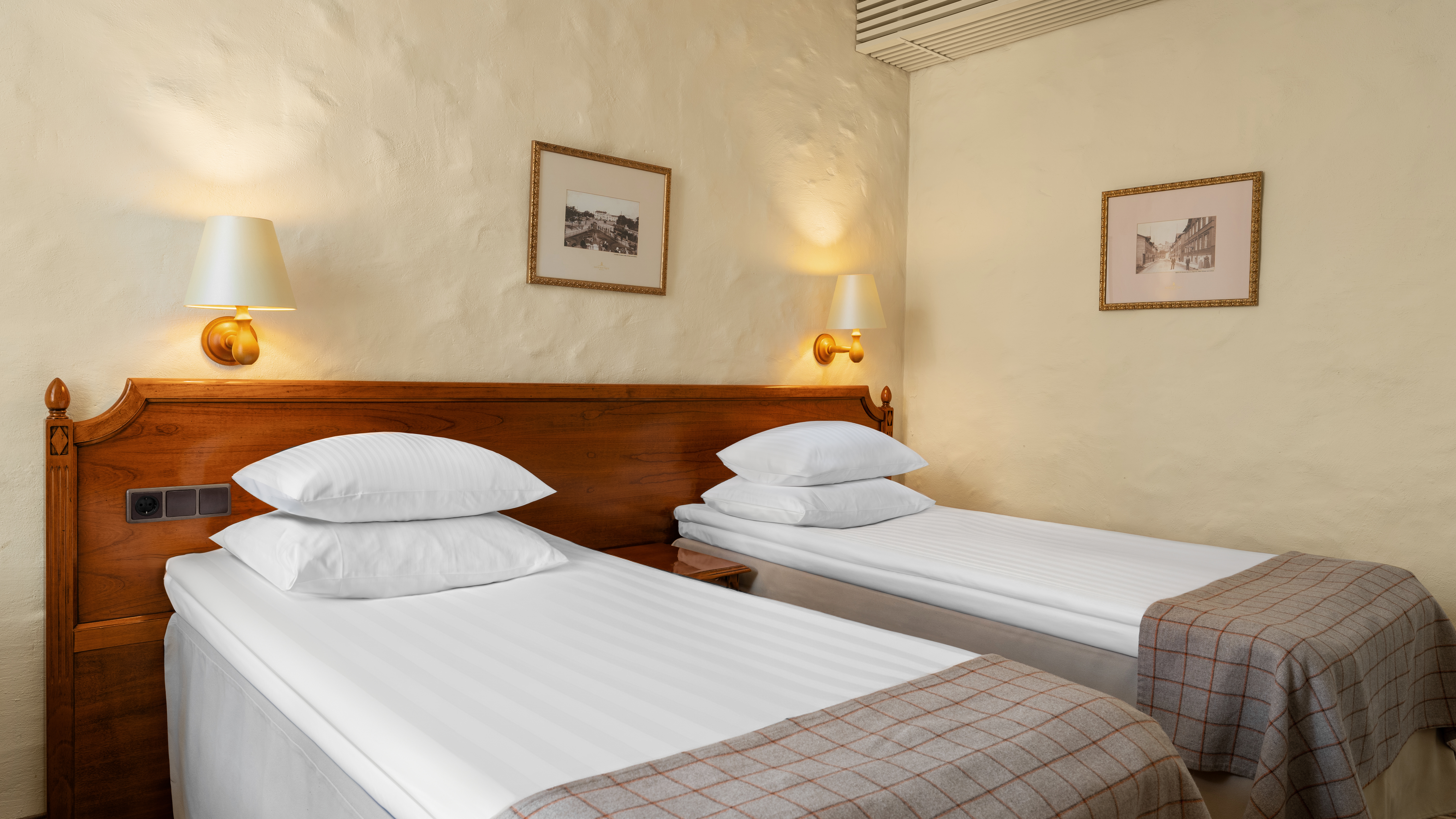 Double or Twin Classic