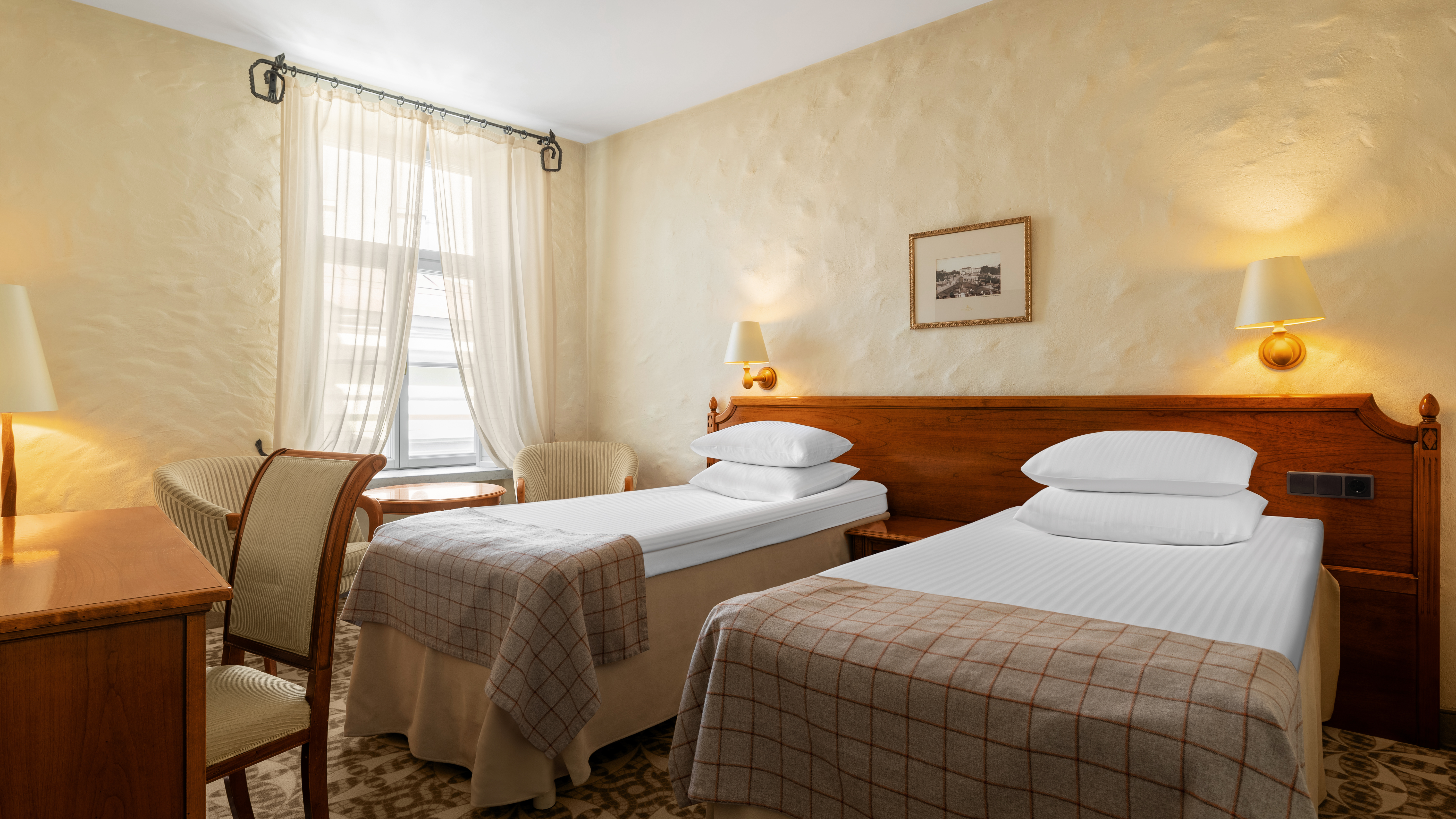 Double or Twin Classic