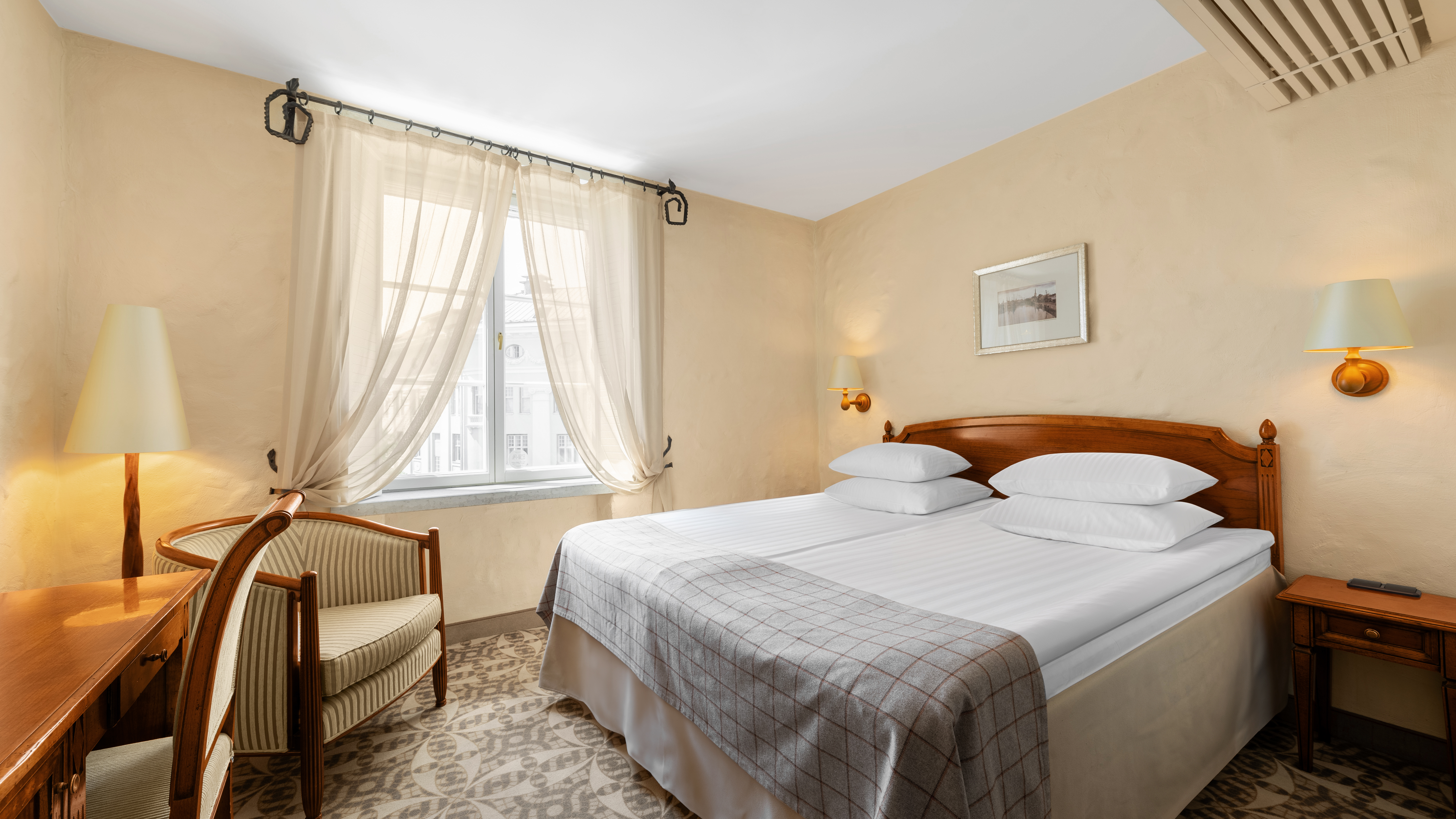 Double or Twin Classic