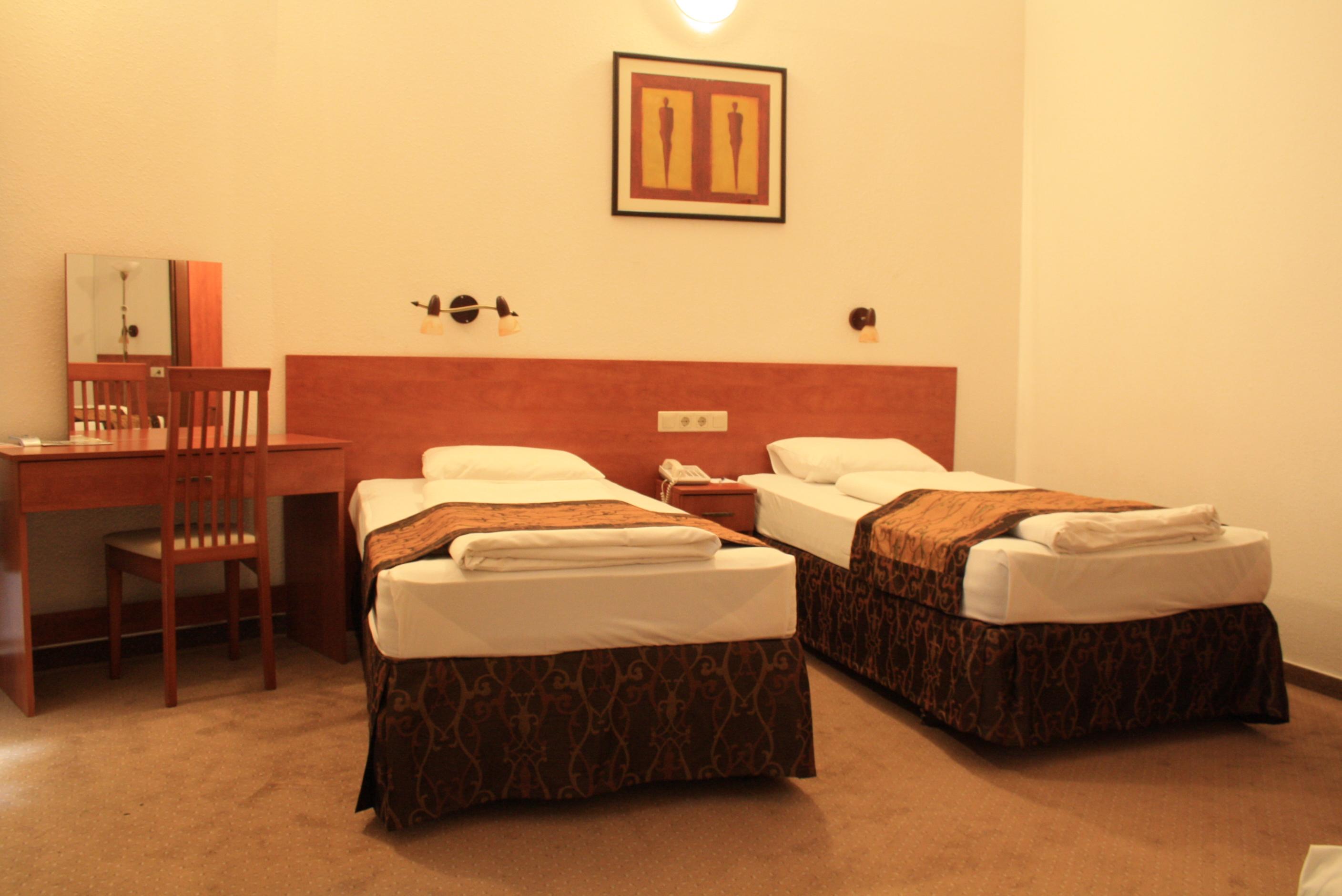 Double or Twin Standard