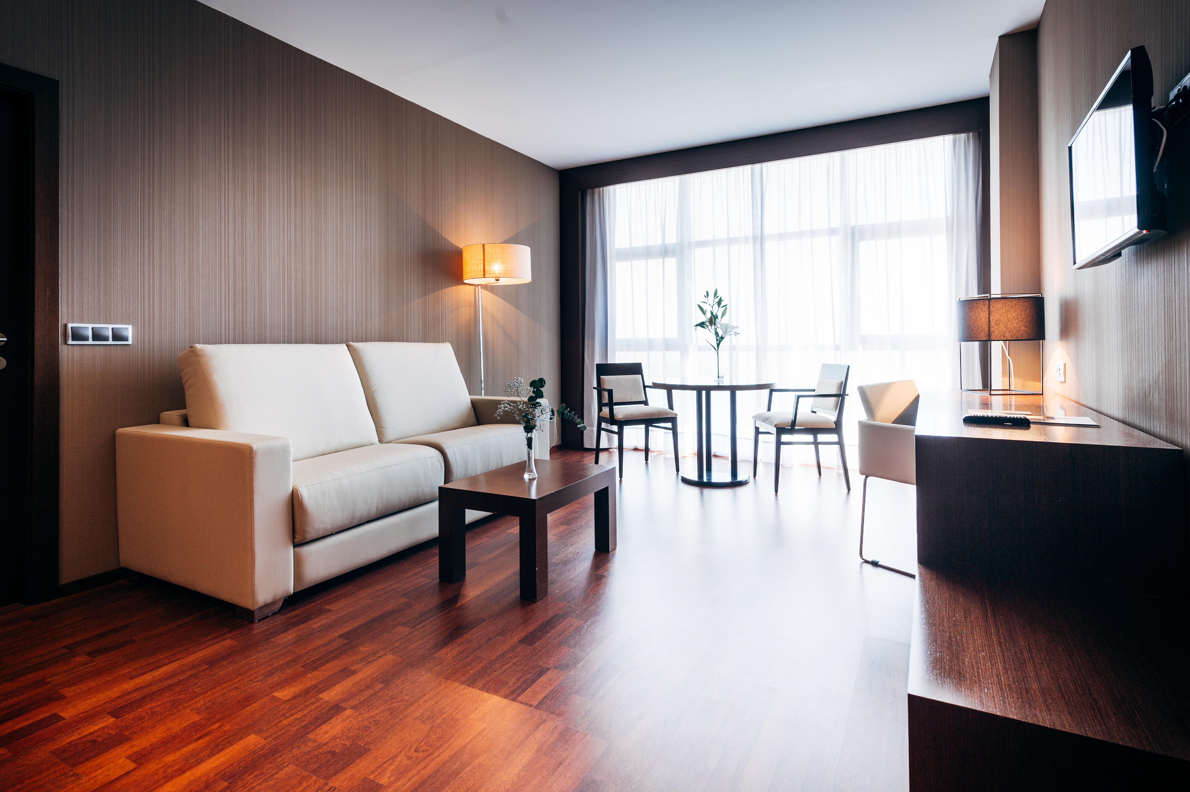 Junior Suite Capacity 2