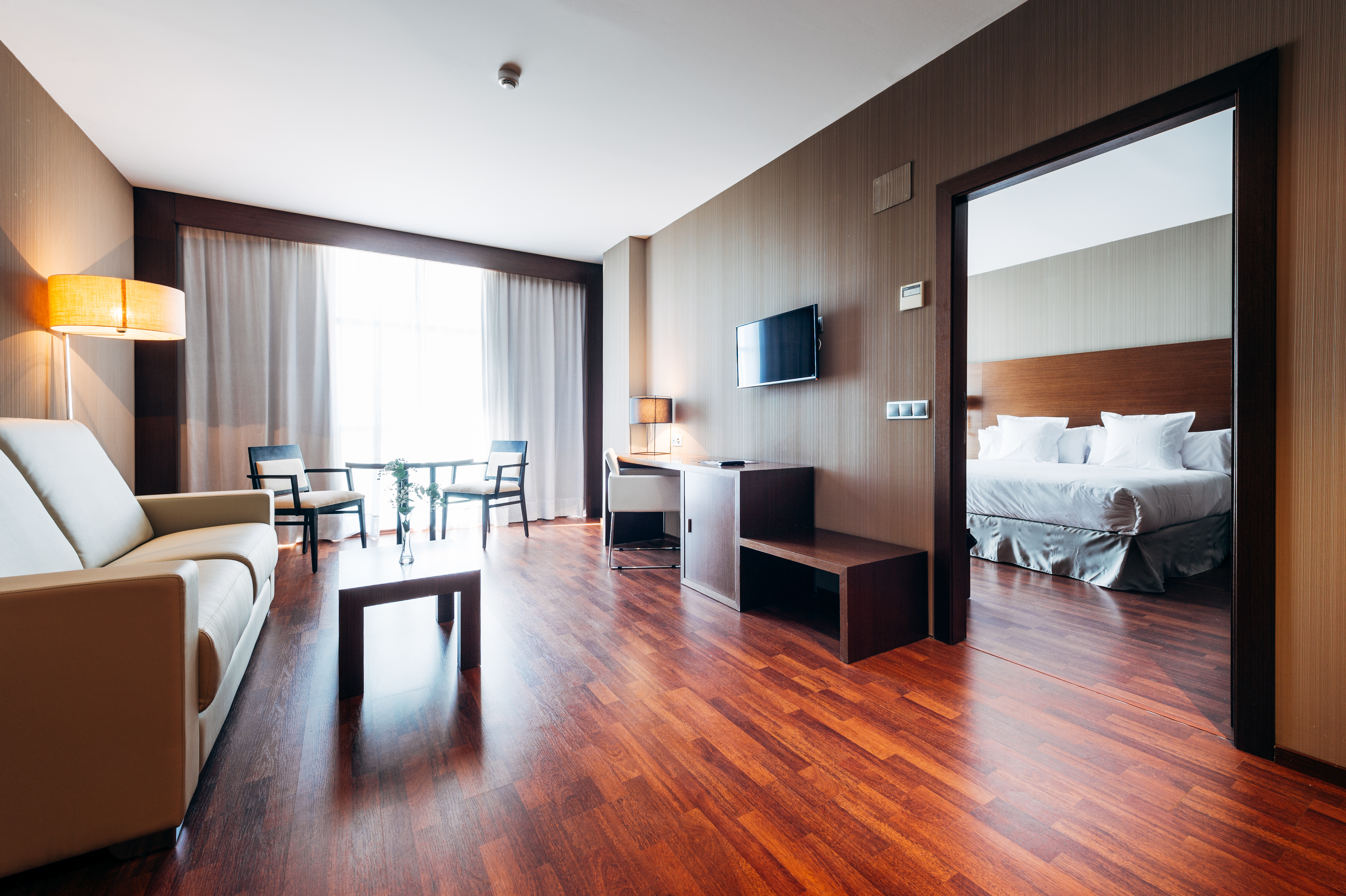 Junior Suite Capacity 2