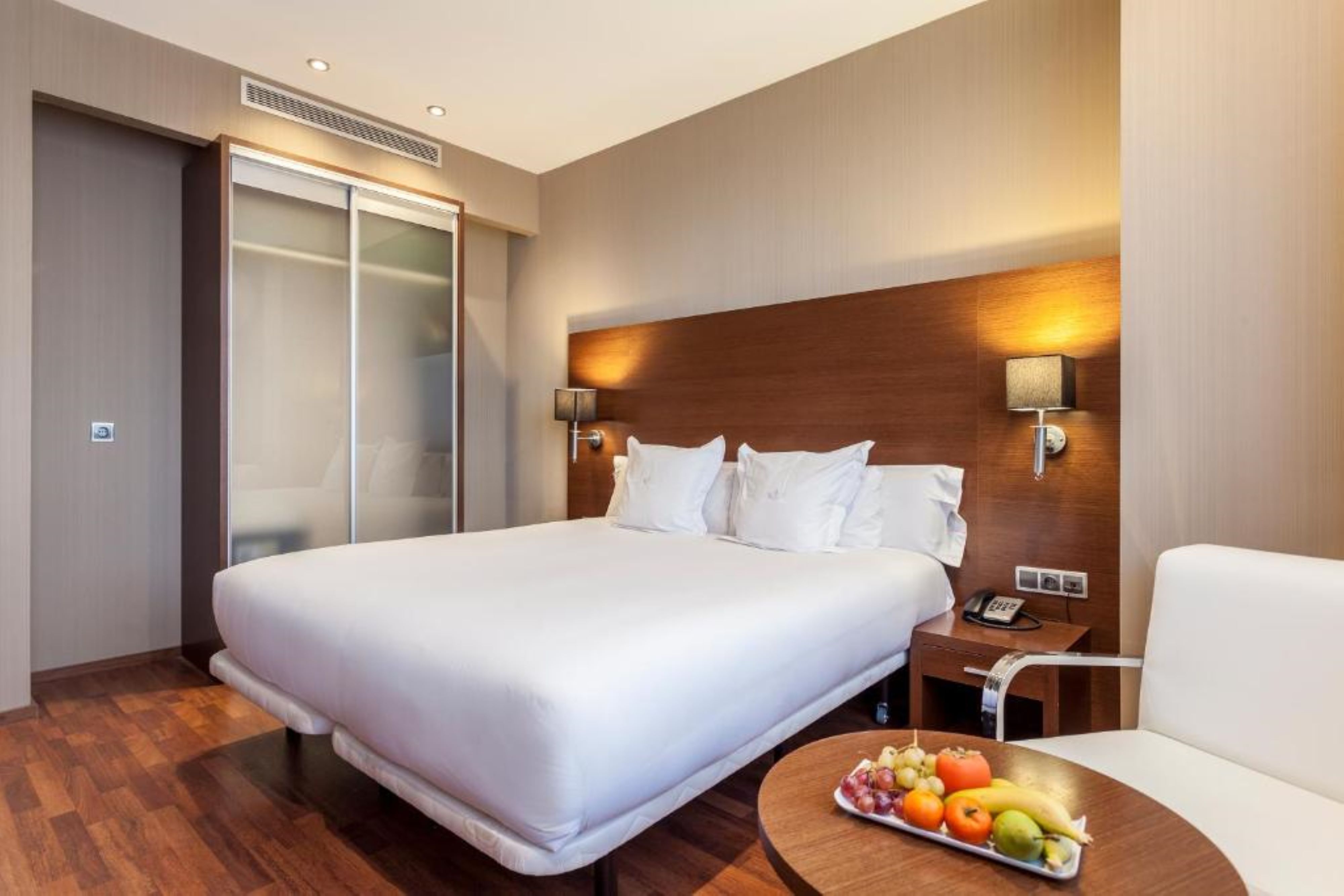 Double King Size Bed