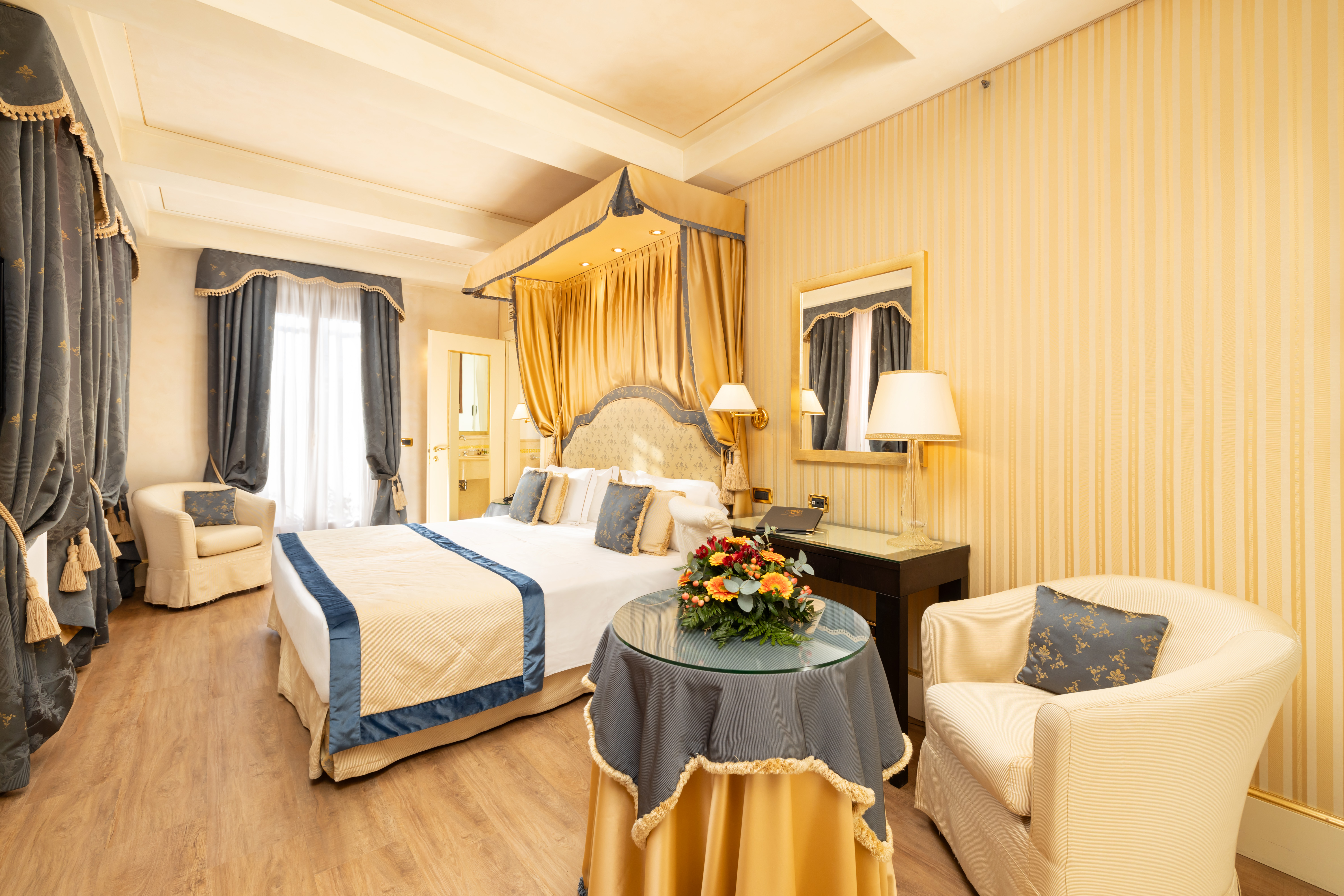 Junior Suite Capacity 2