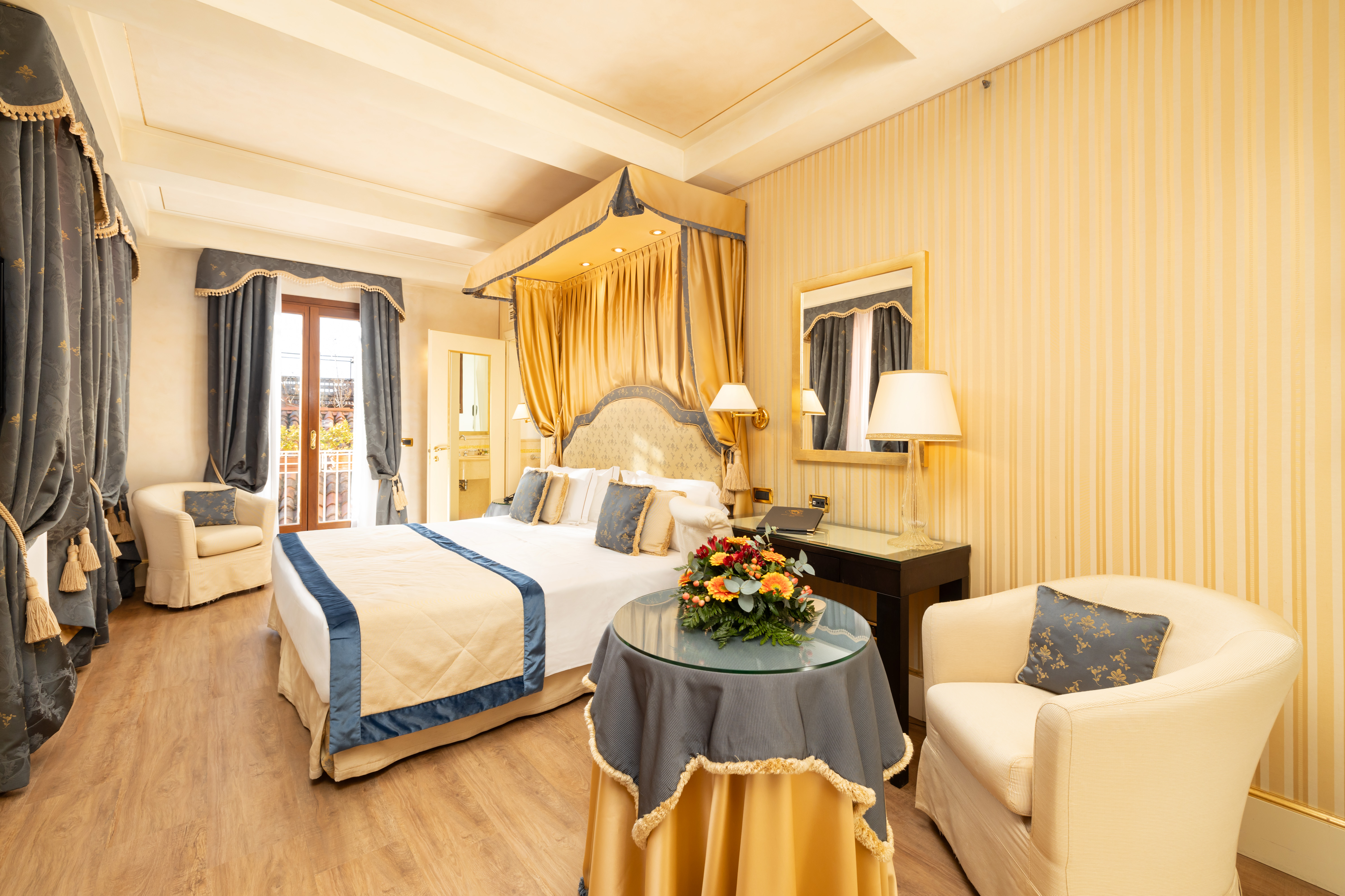 Junior Suite Capacity 2