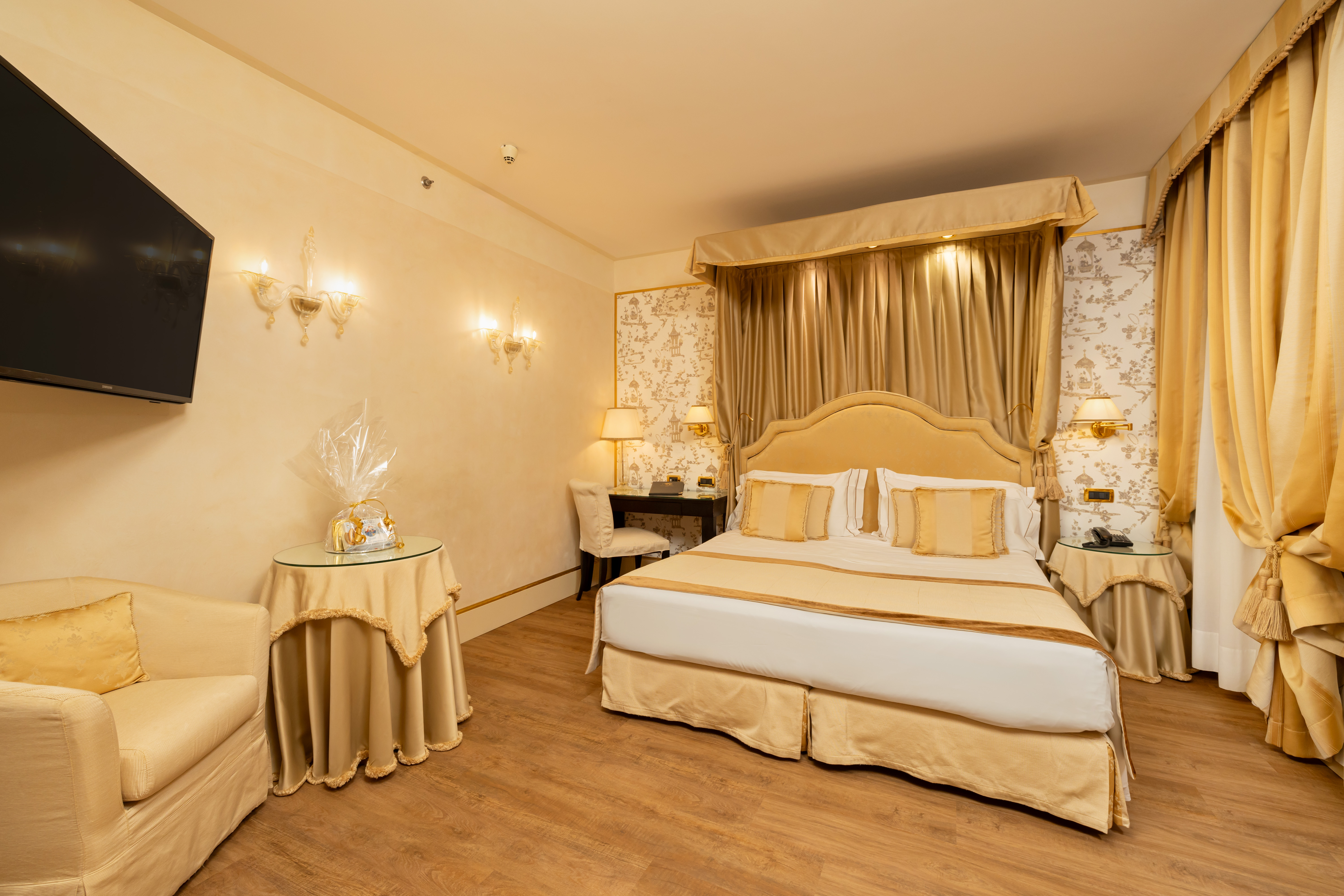 Junior Suite Capacity 2