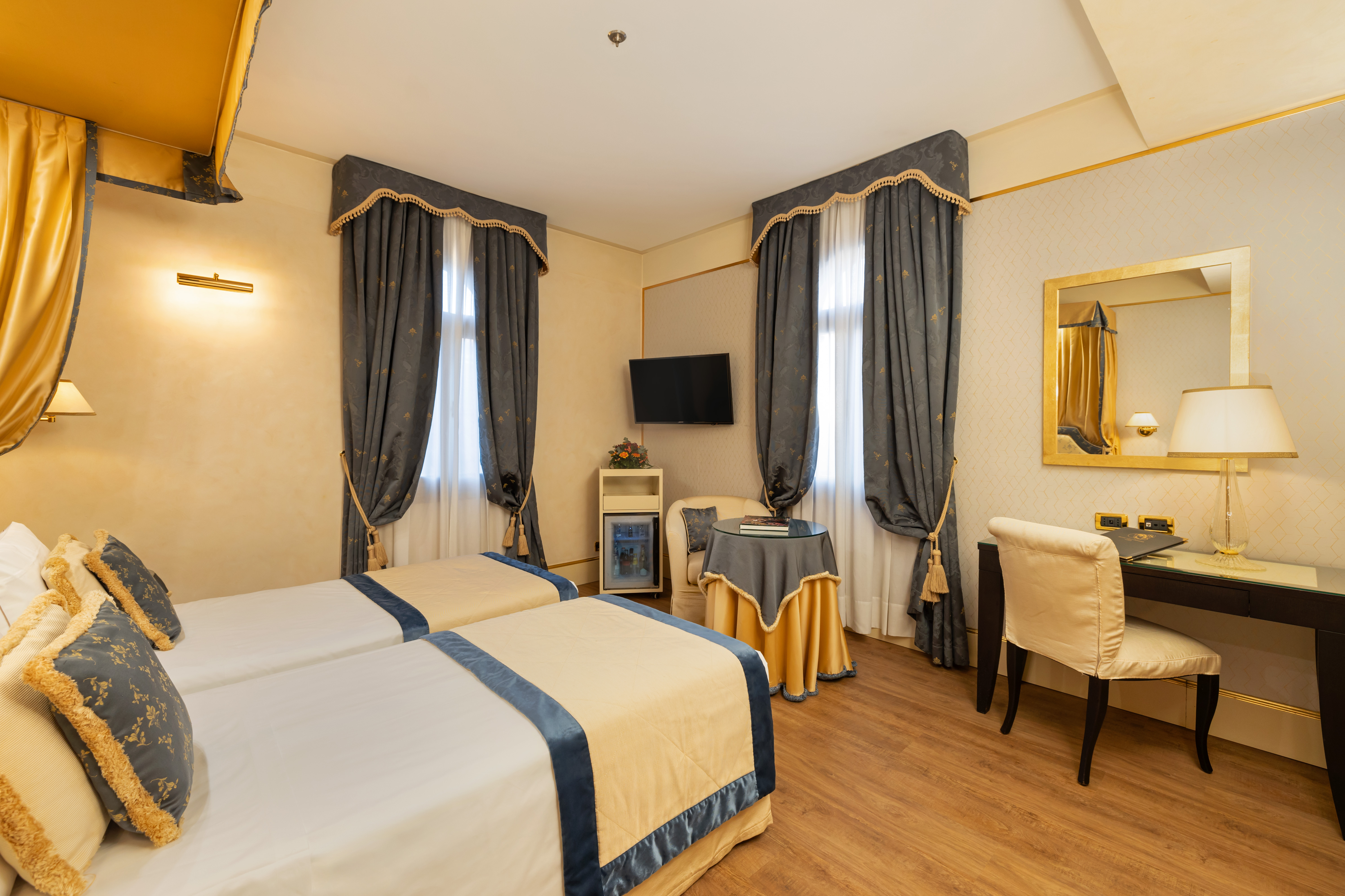 Double or Twin Deluxe