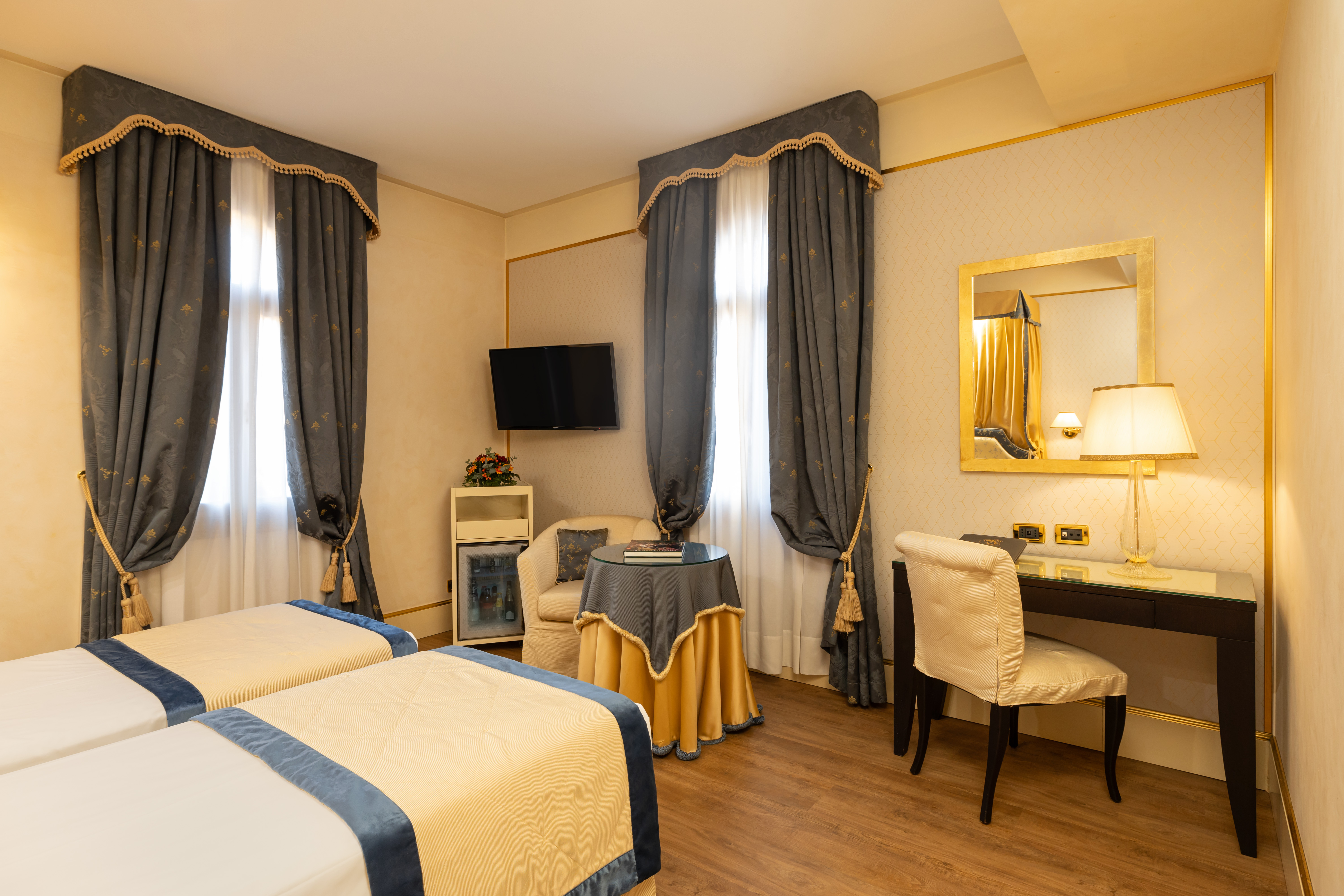 Double or Twin Deluxe