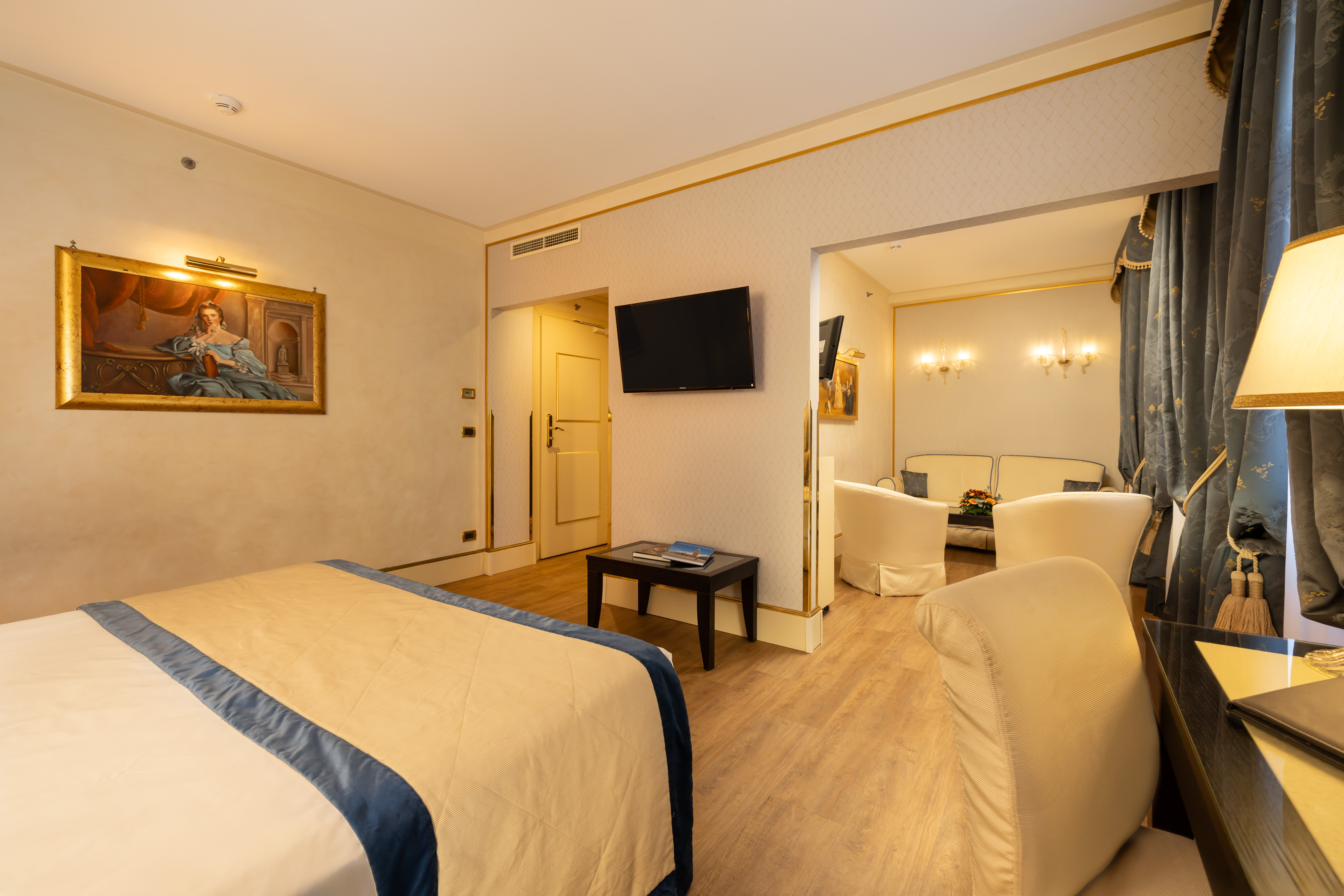 Suite Deluxe Capacity 2