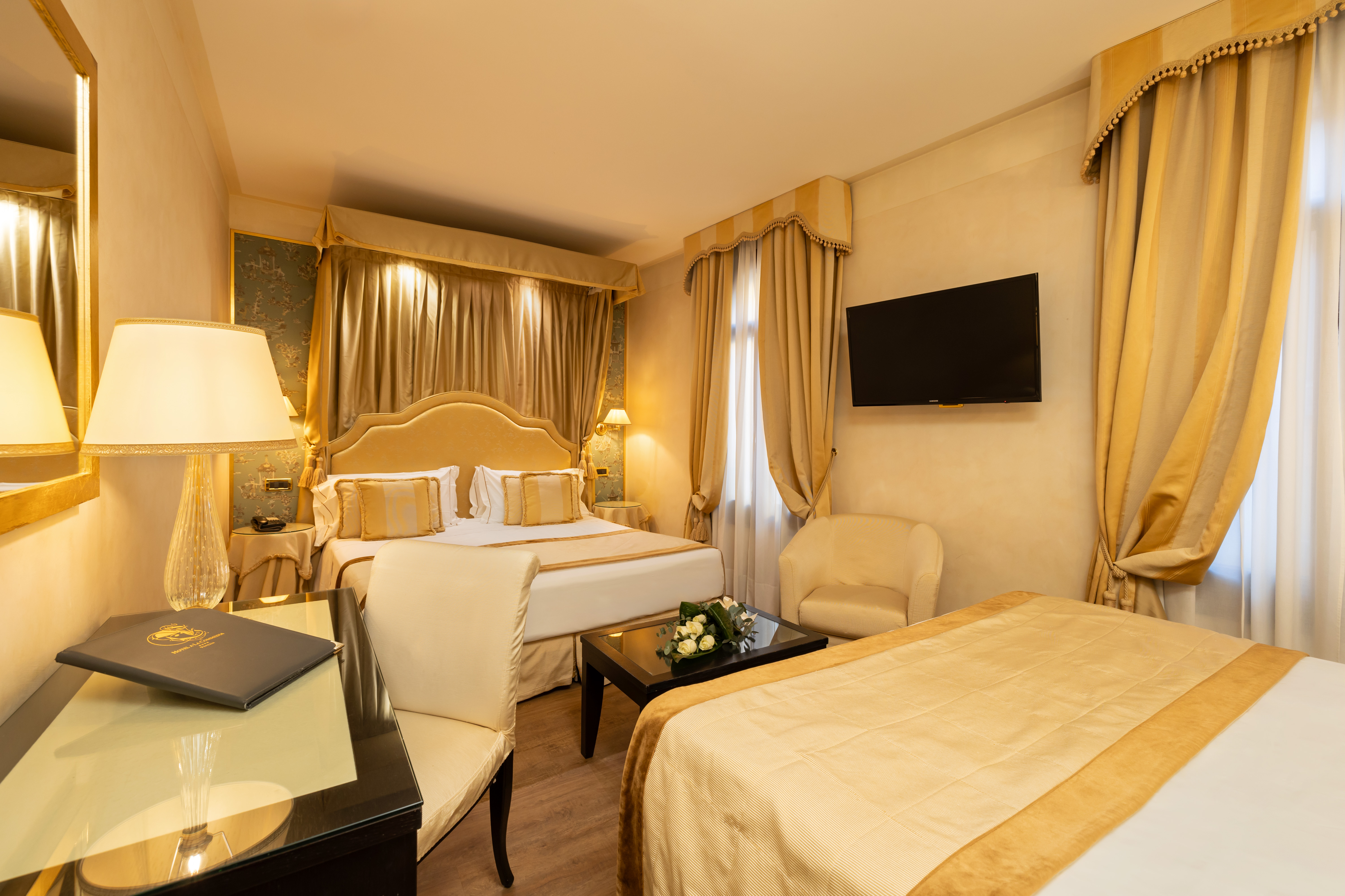 Junior Suite Capacity 3