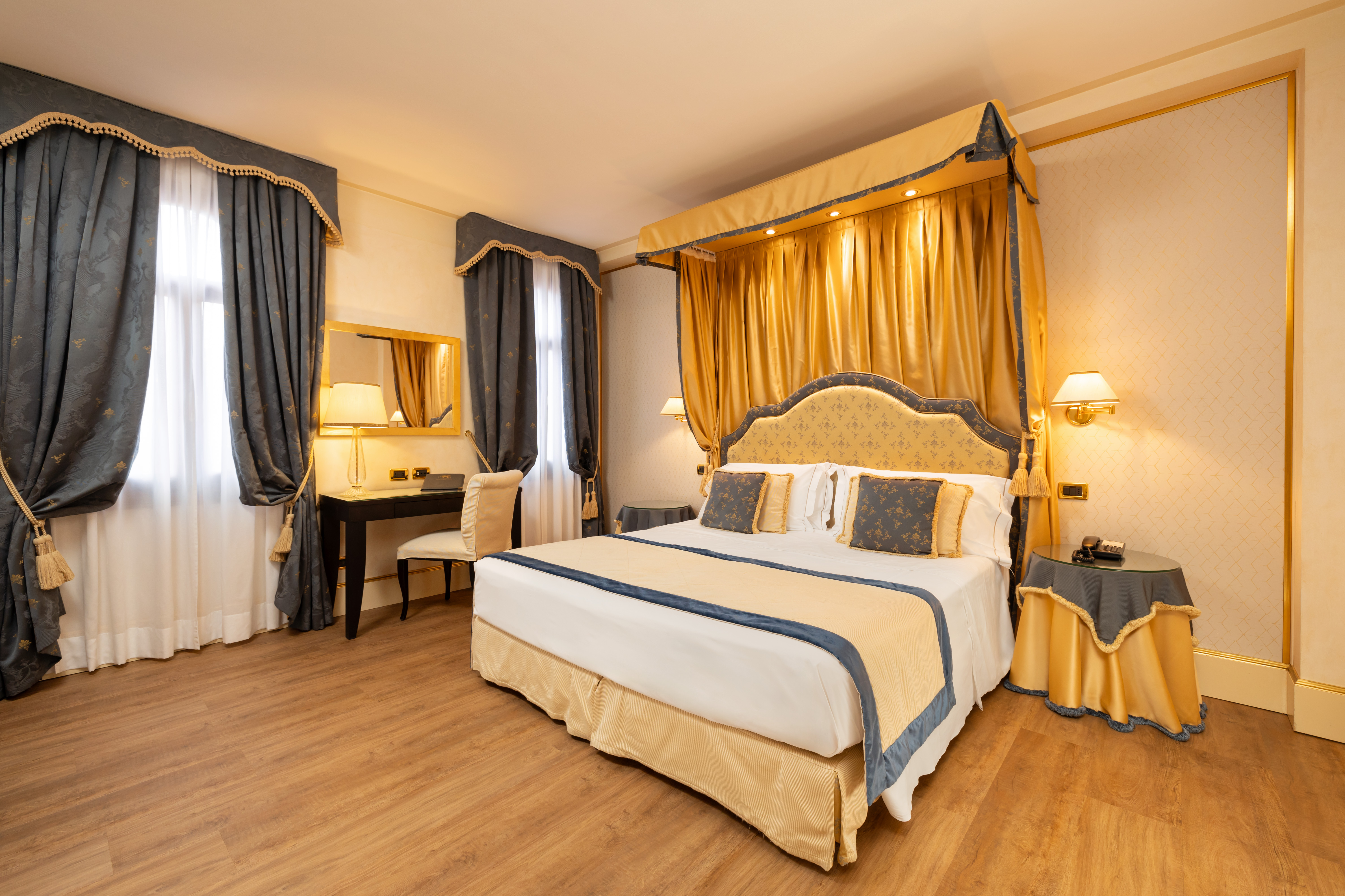 Suite Deluxe Capacity 2