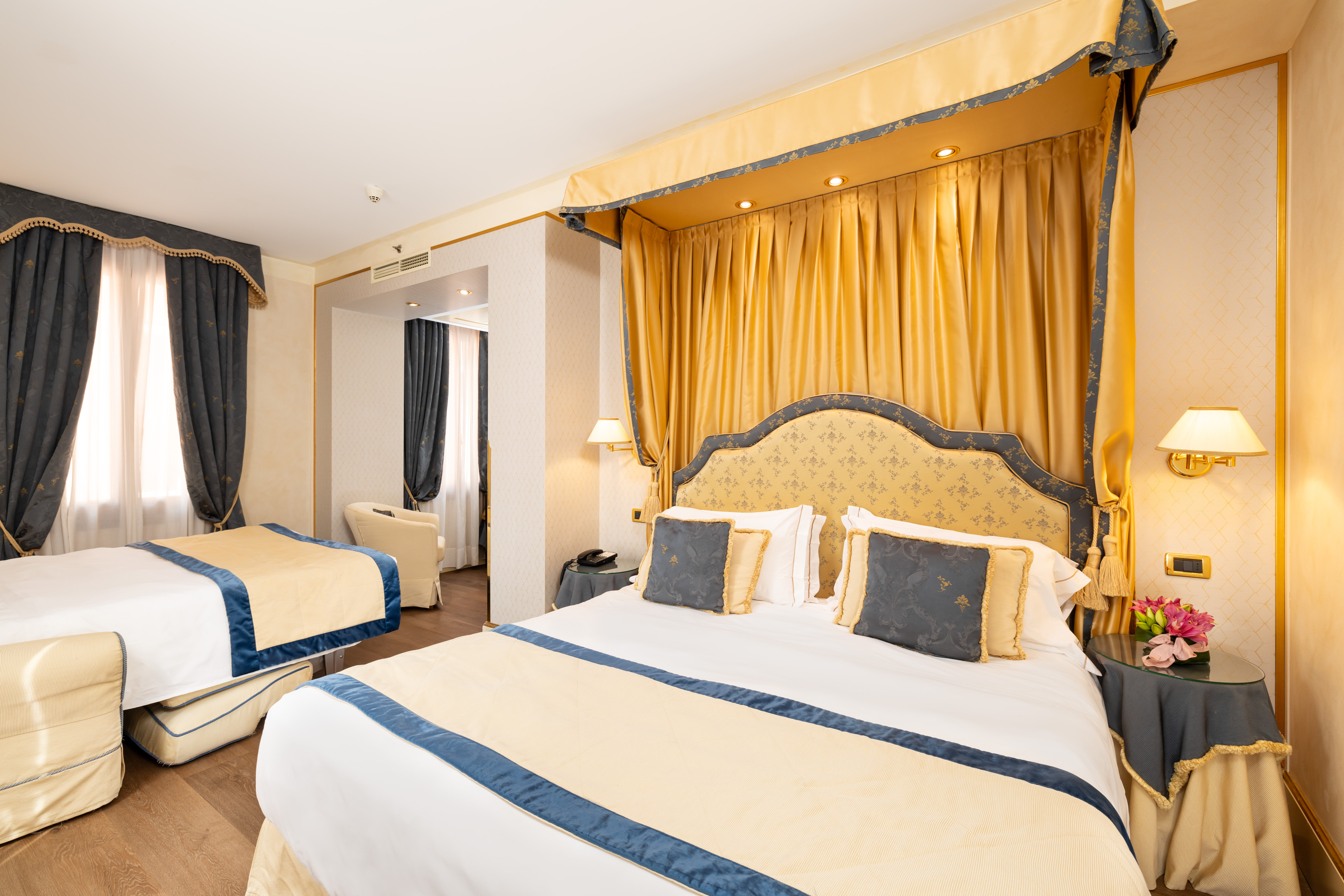 Junior Suite Capacity 3