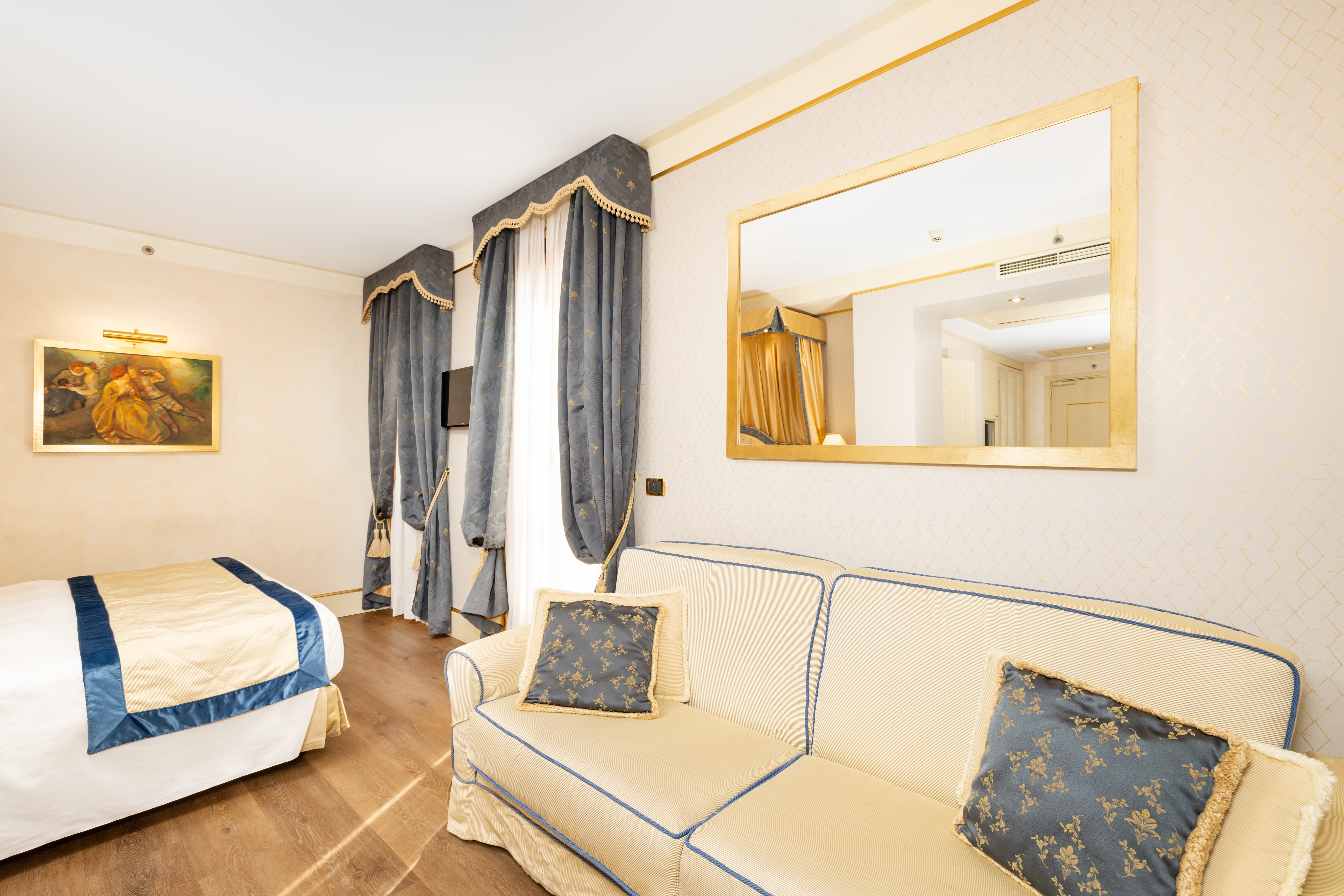 Junior Suite Capacity 3