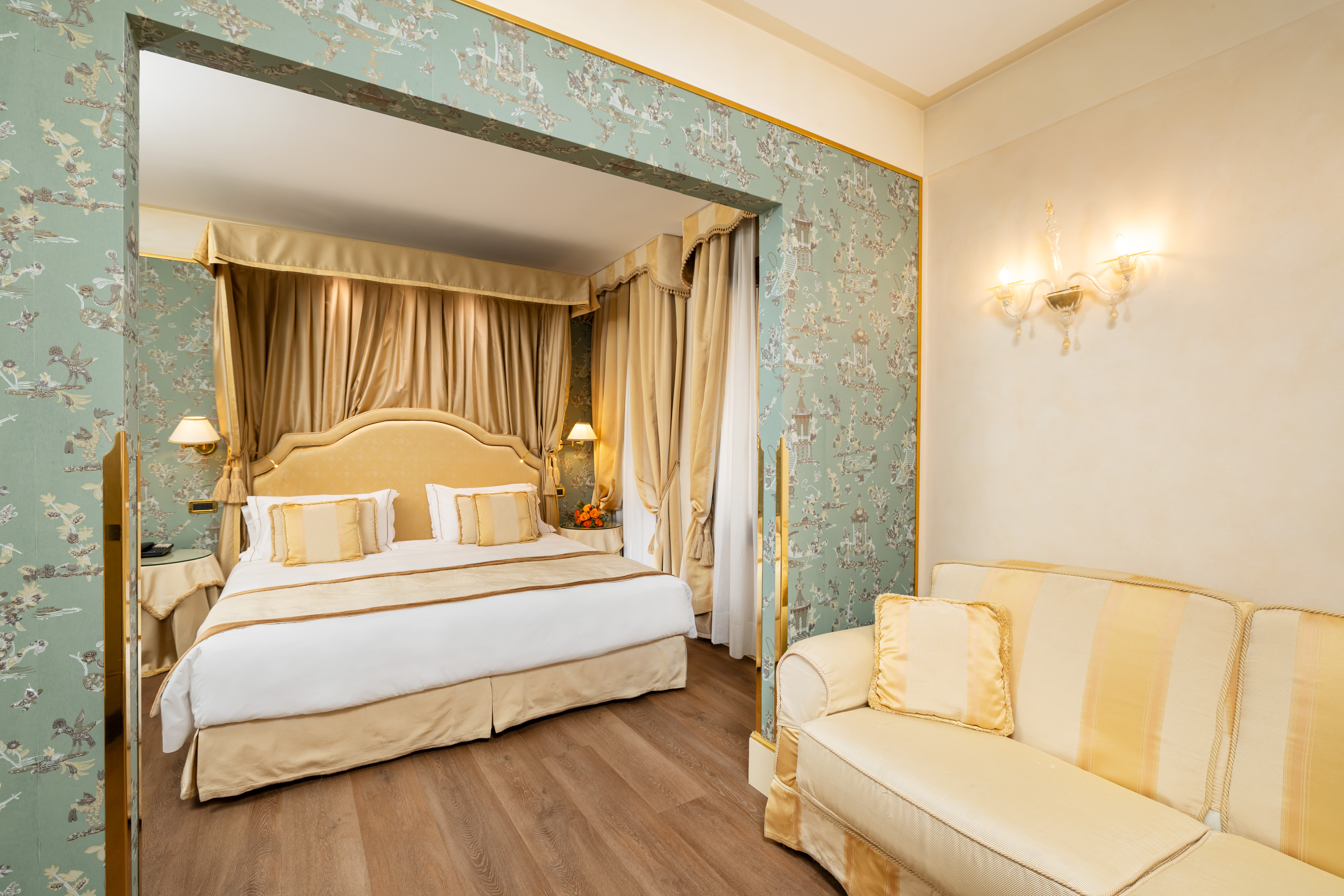 Junior Suite Capacity 3