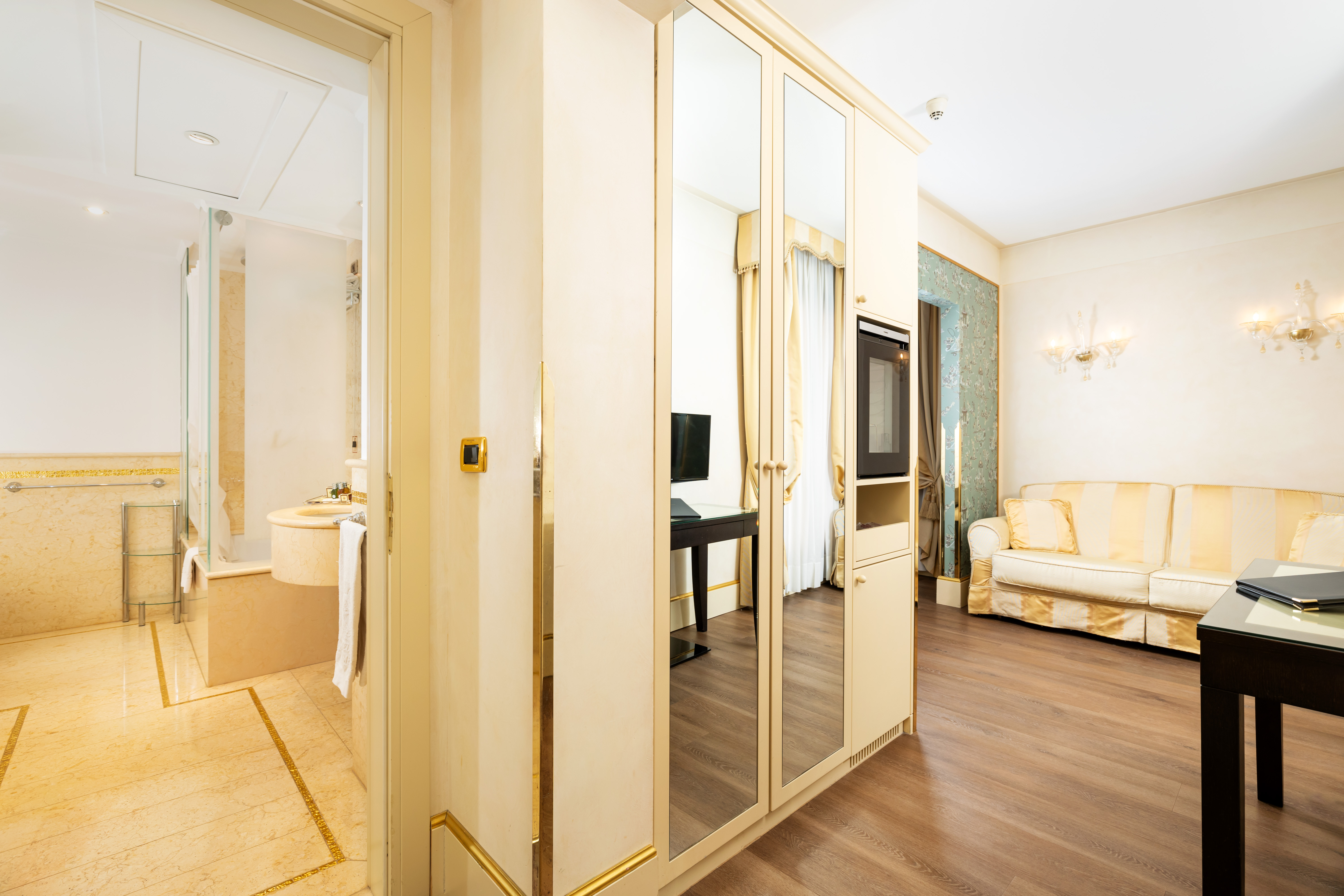 Junior Suite Capacity 3