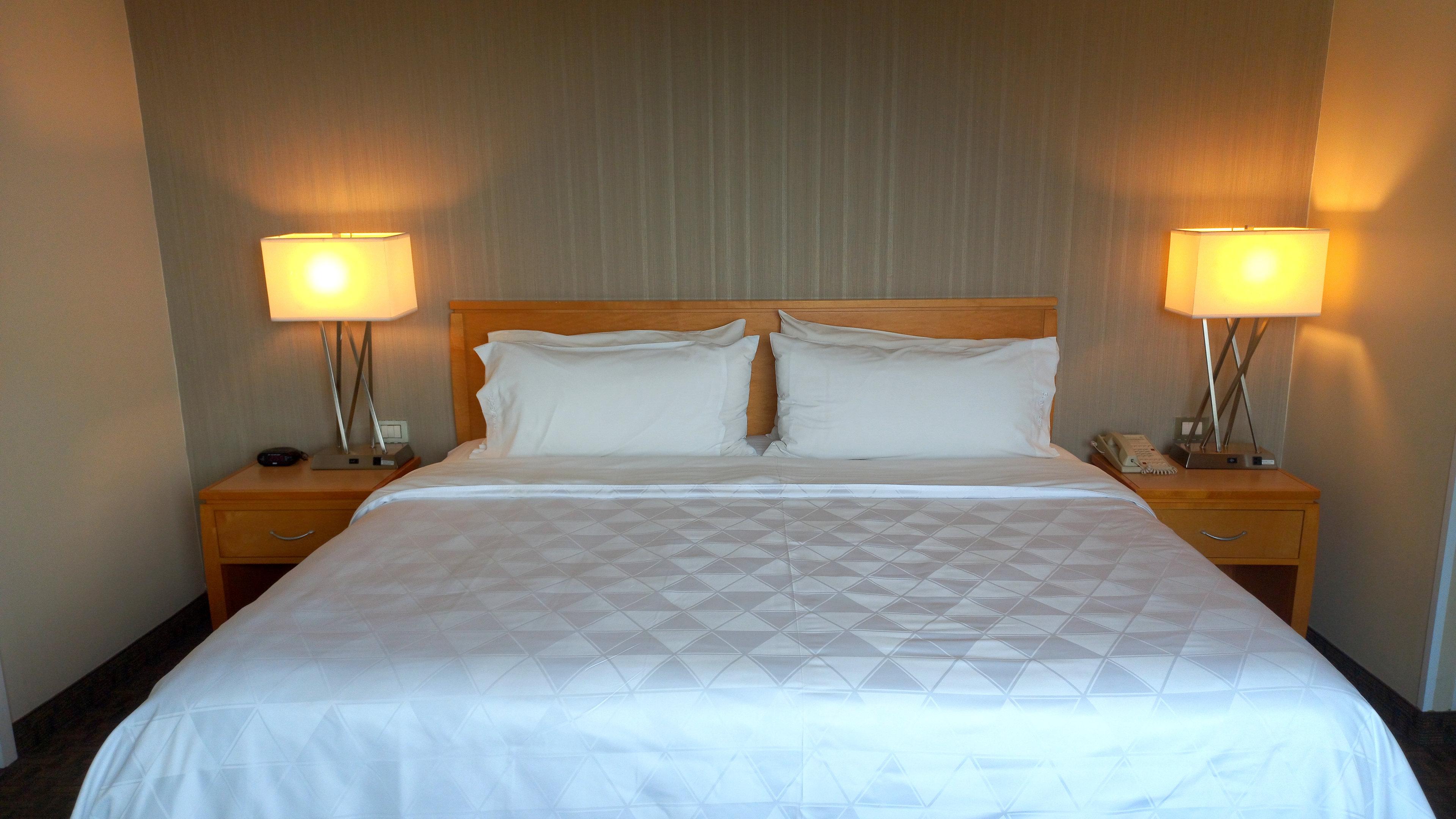 Suite Two Double Beds