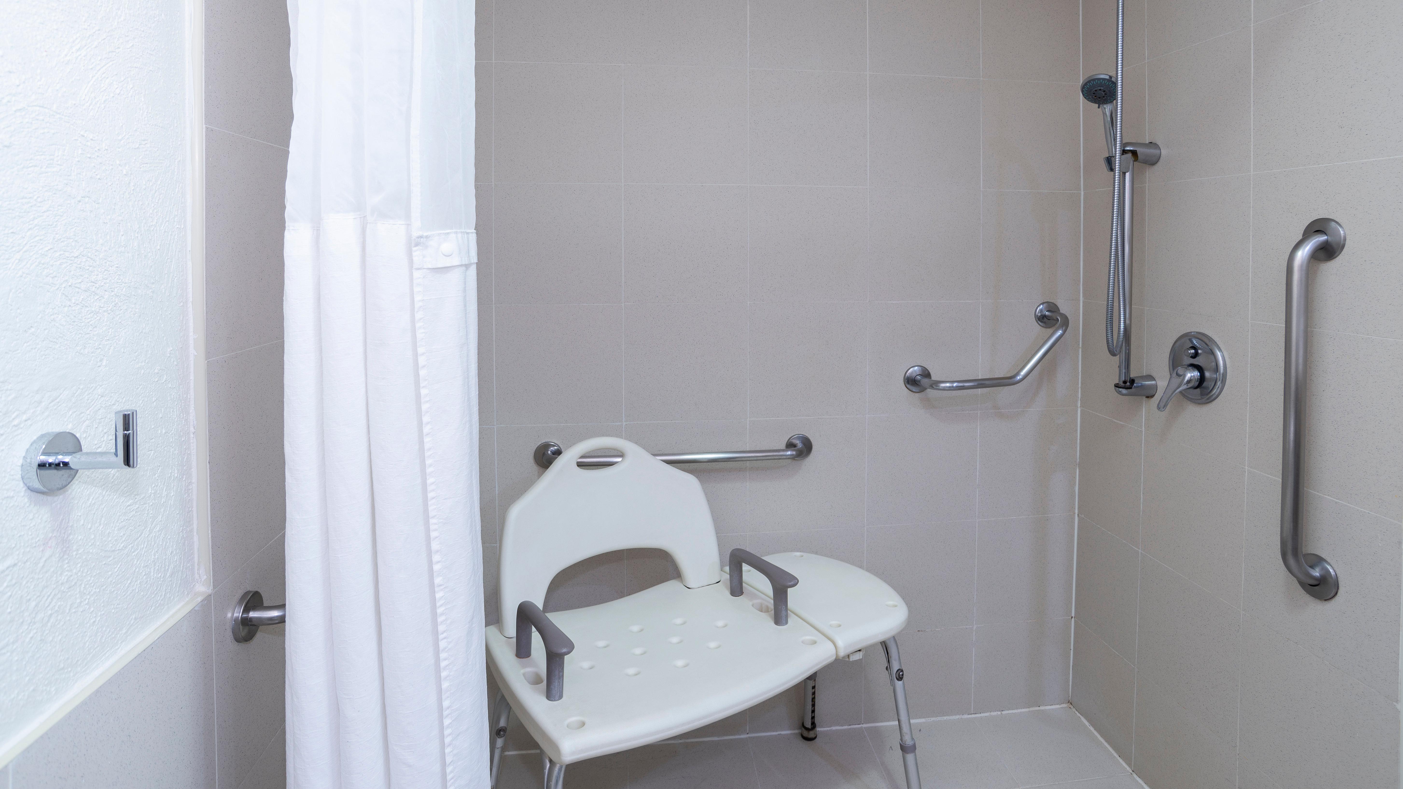 Double Accessible King Size Bed