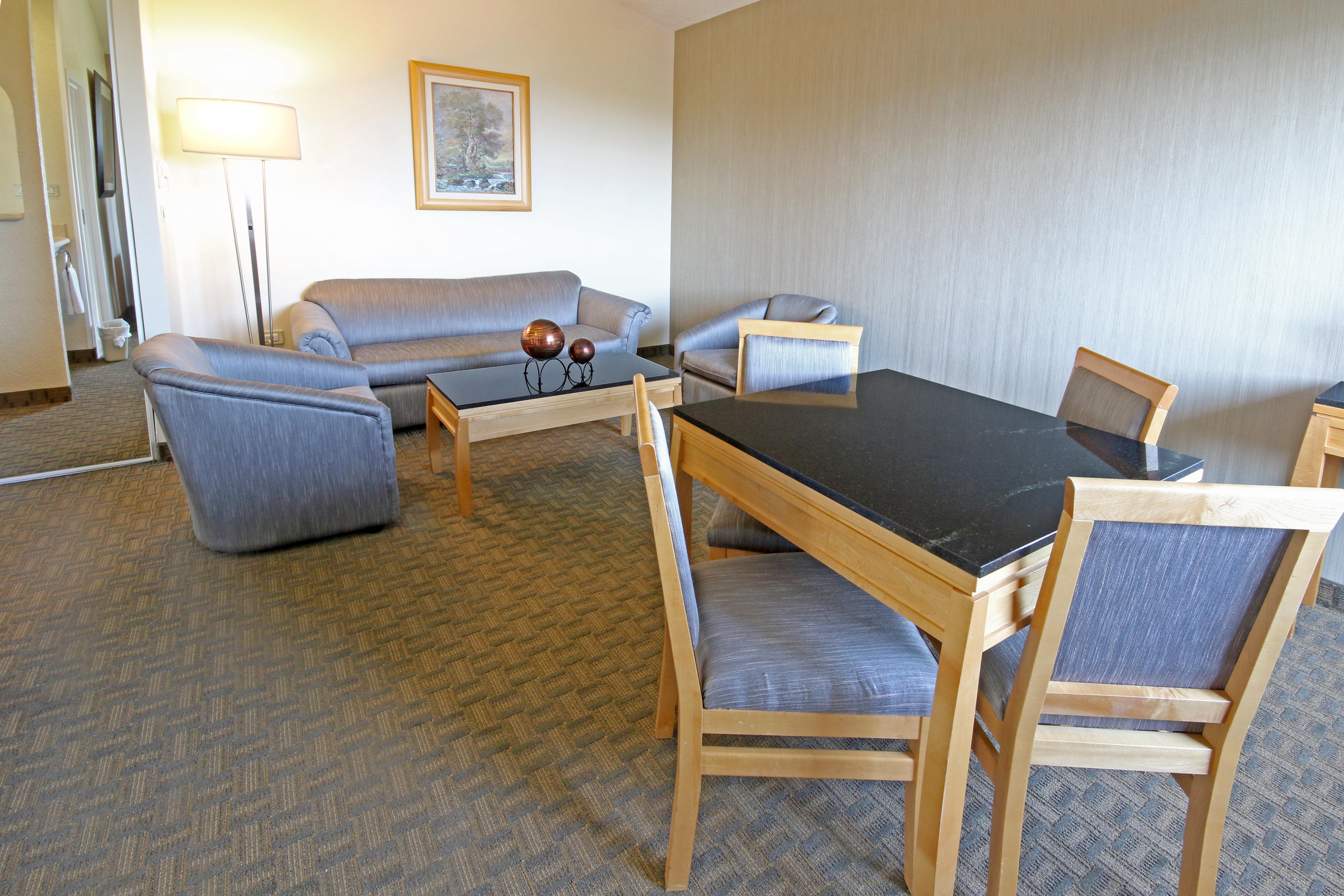 Suite King Bed Non Smoking