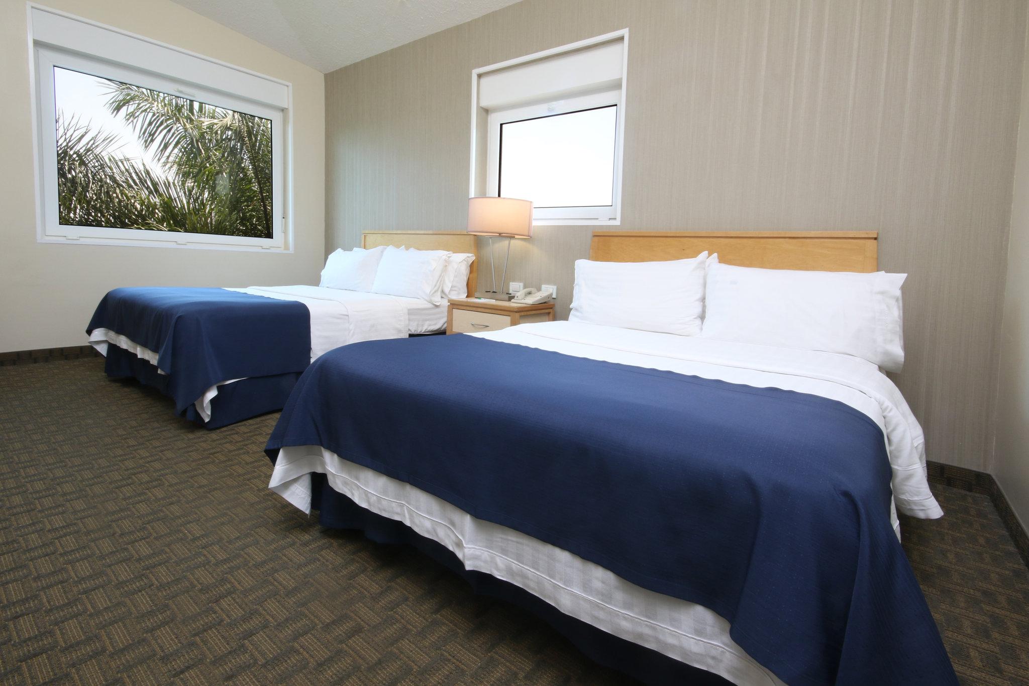 Suite Two Double Beds