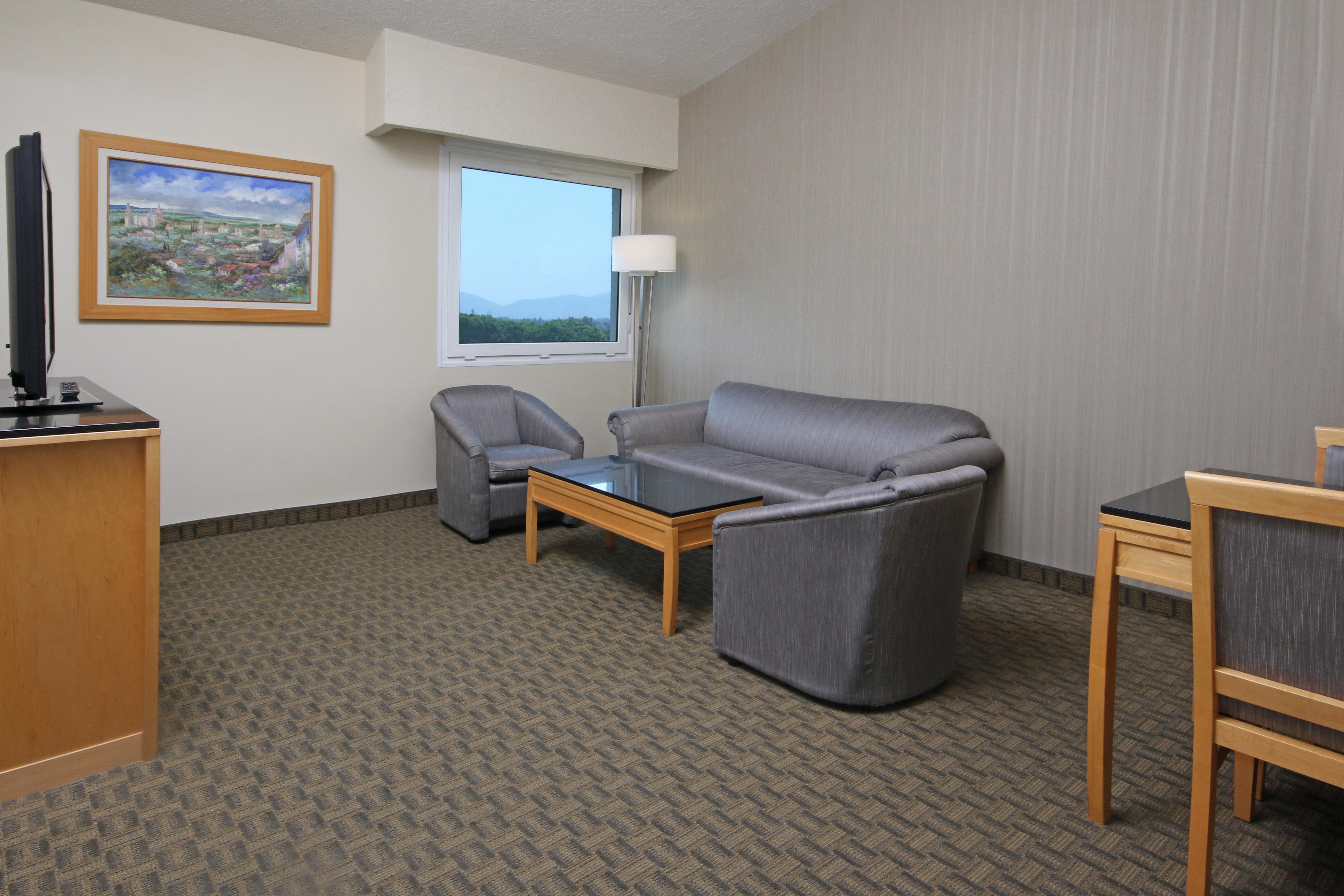 Suite Two Double Beds