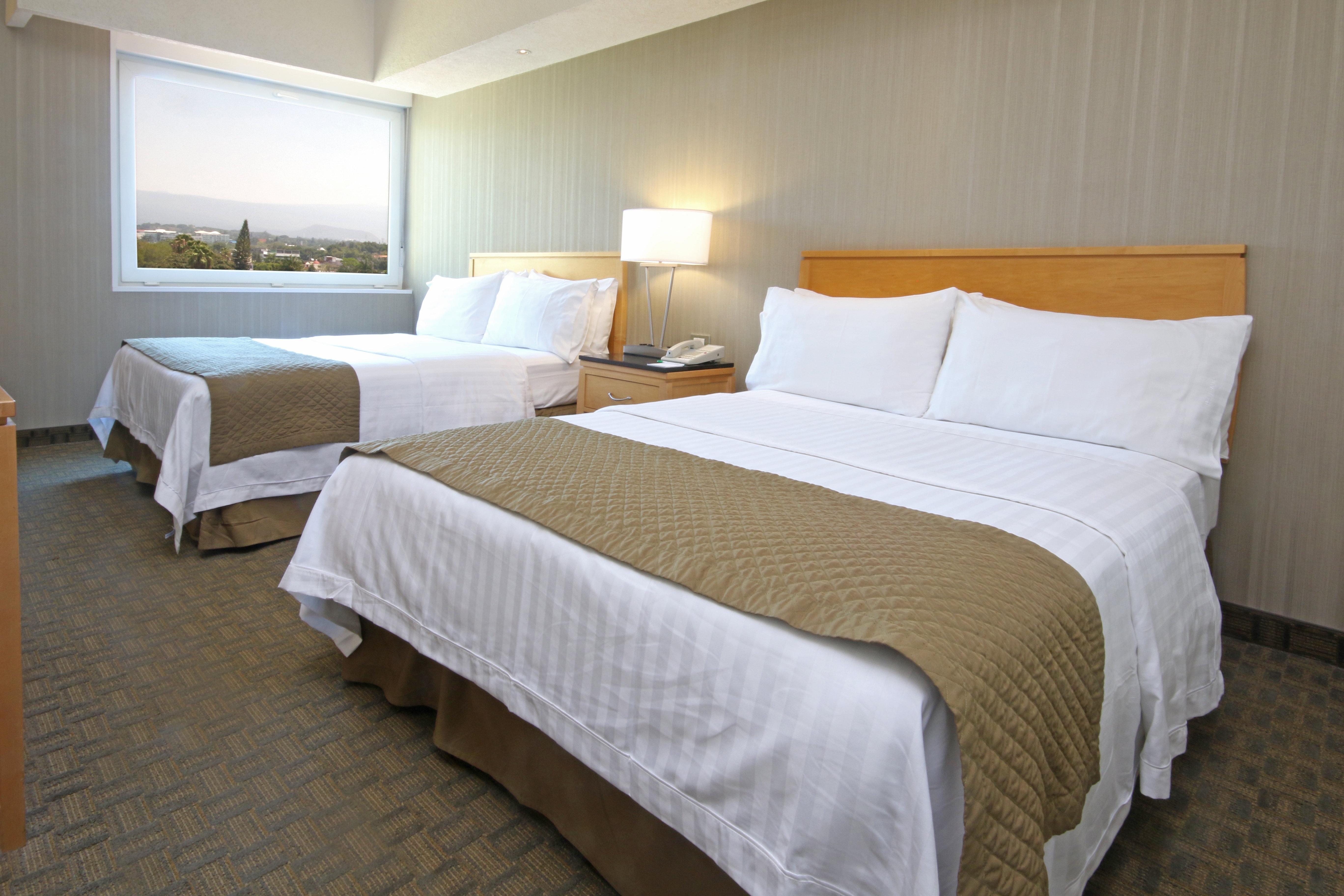 Suite Two Double Beds