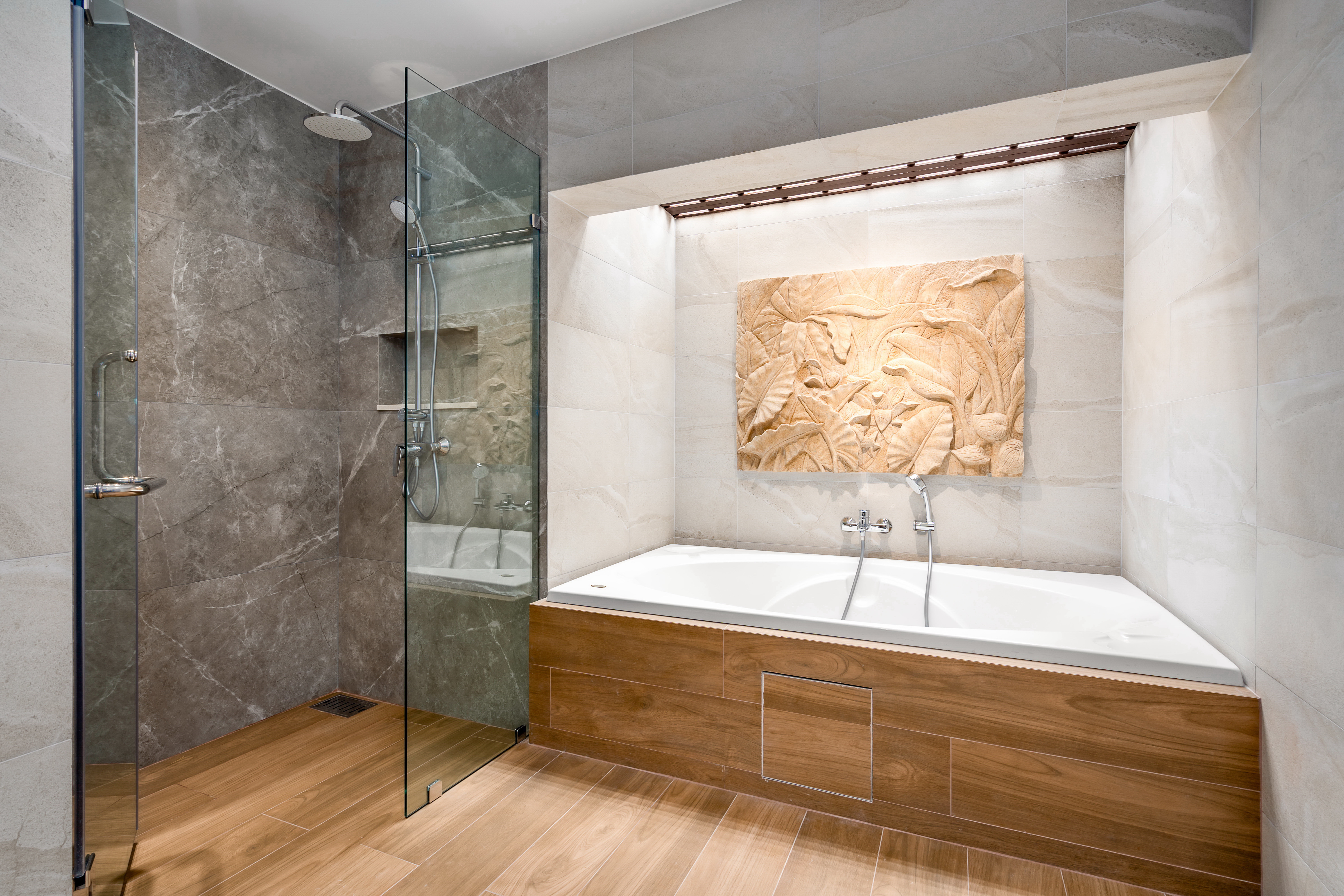 Villa Beach Front Two Bedrooms