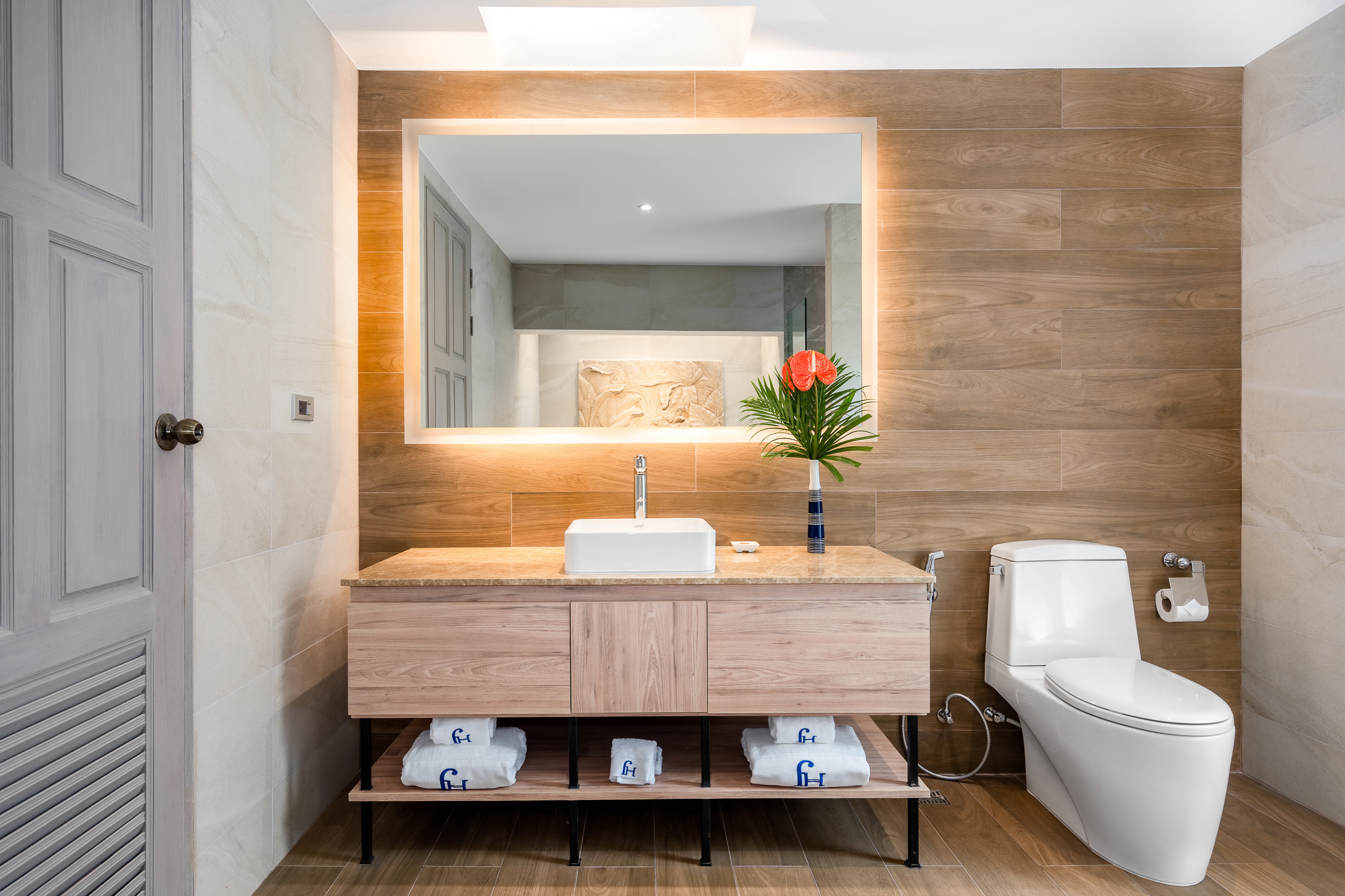 Villa Beach Front Two Bedrooms