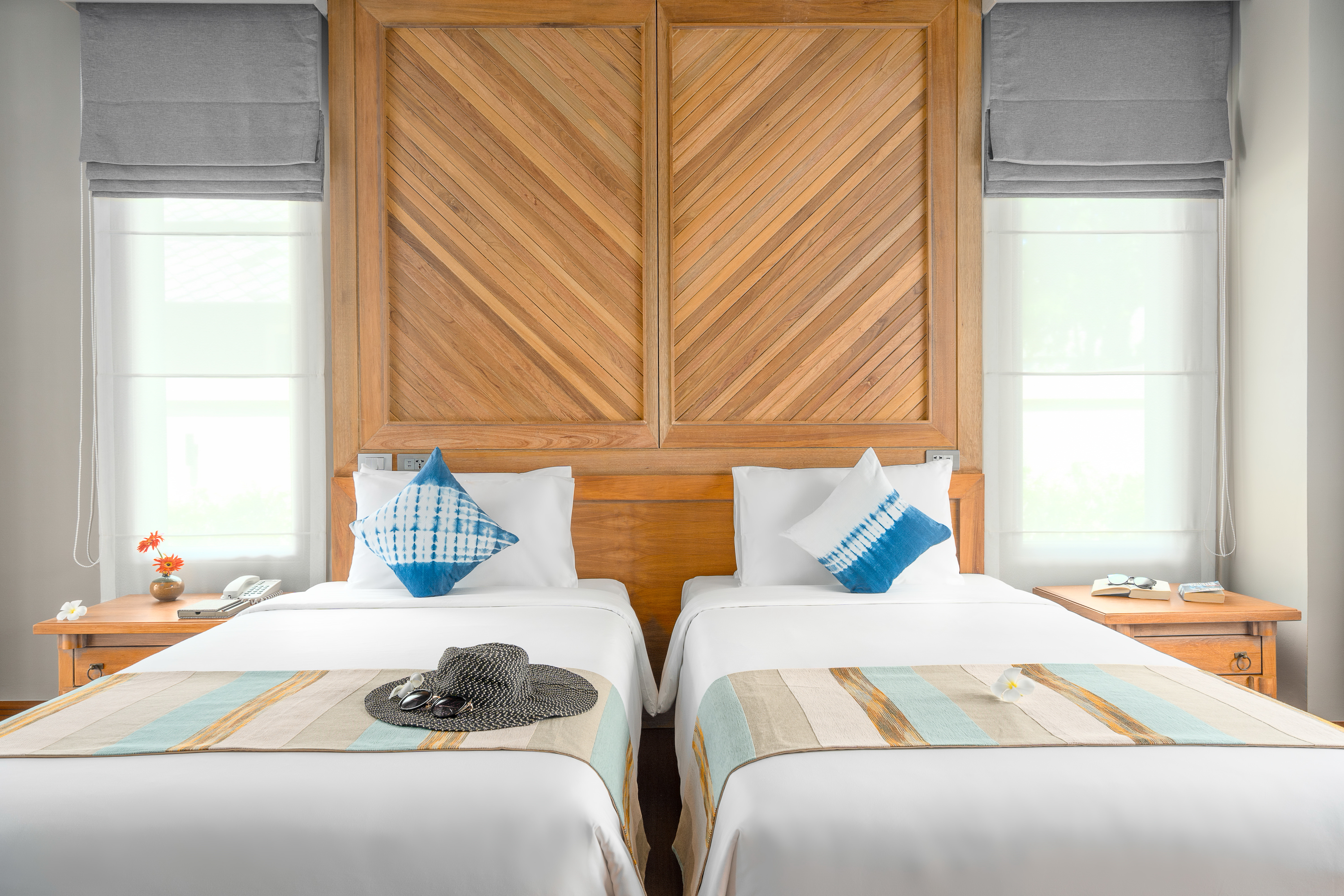 Villa Beach Front Two Bedrooms