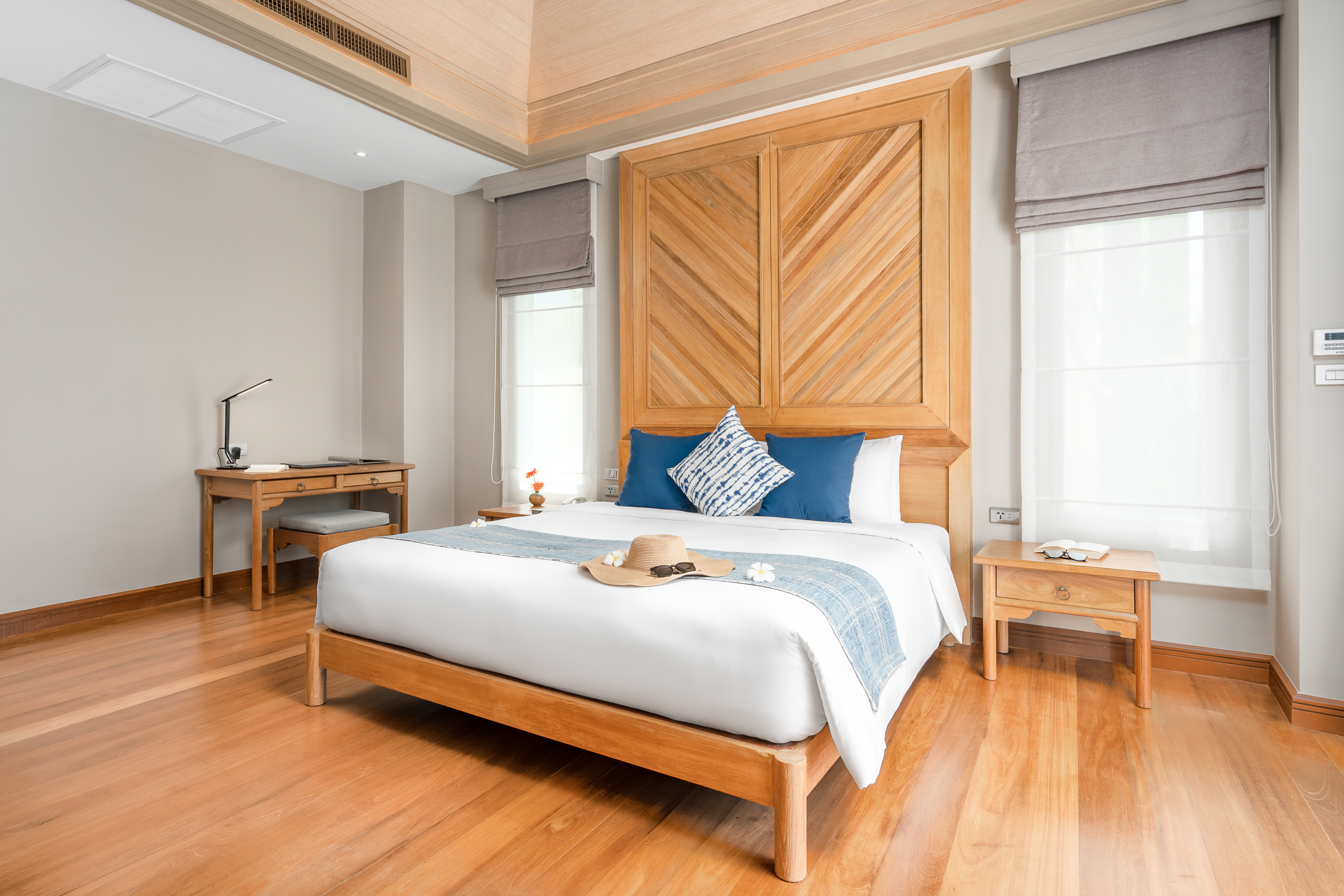 Villa Beach Front Two Bedrooms