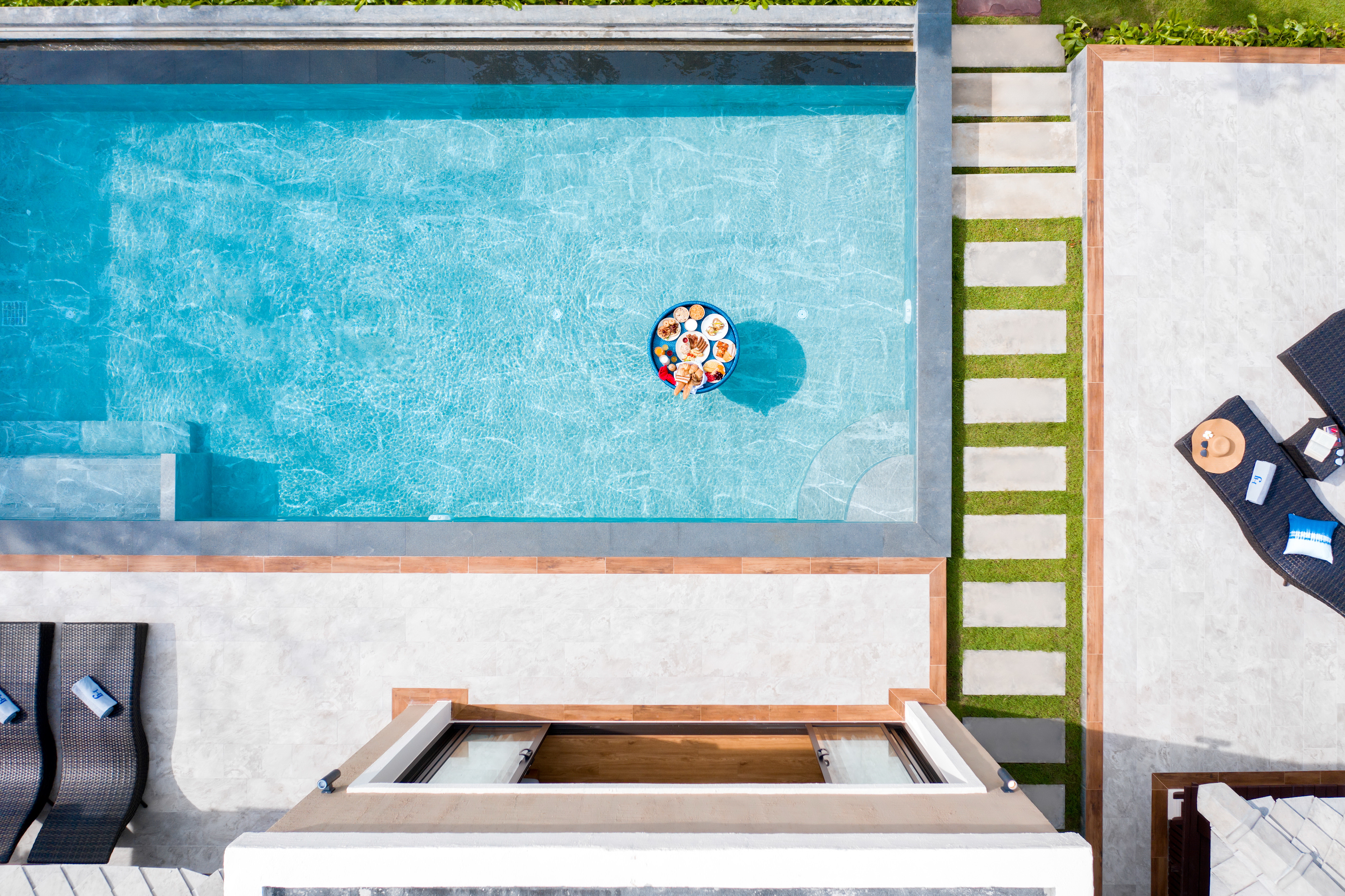 Villa Beach Front Two Bedrooms