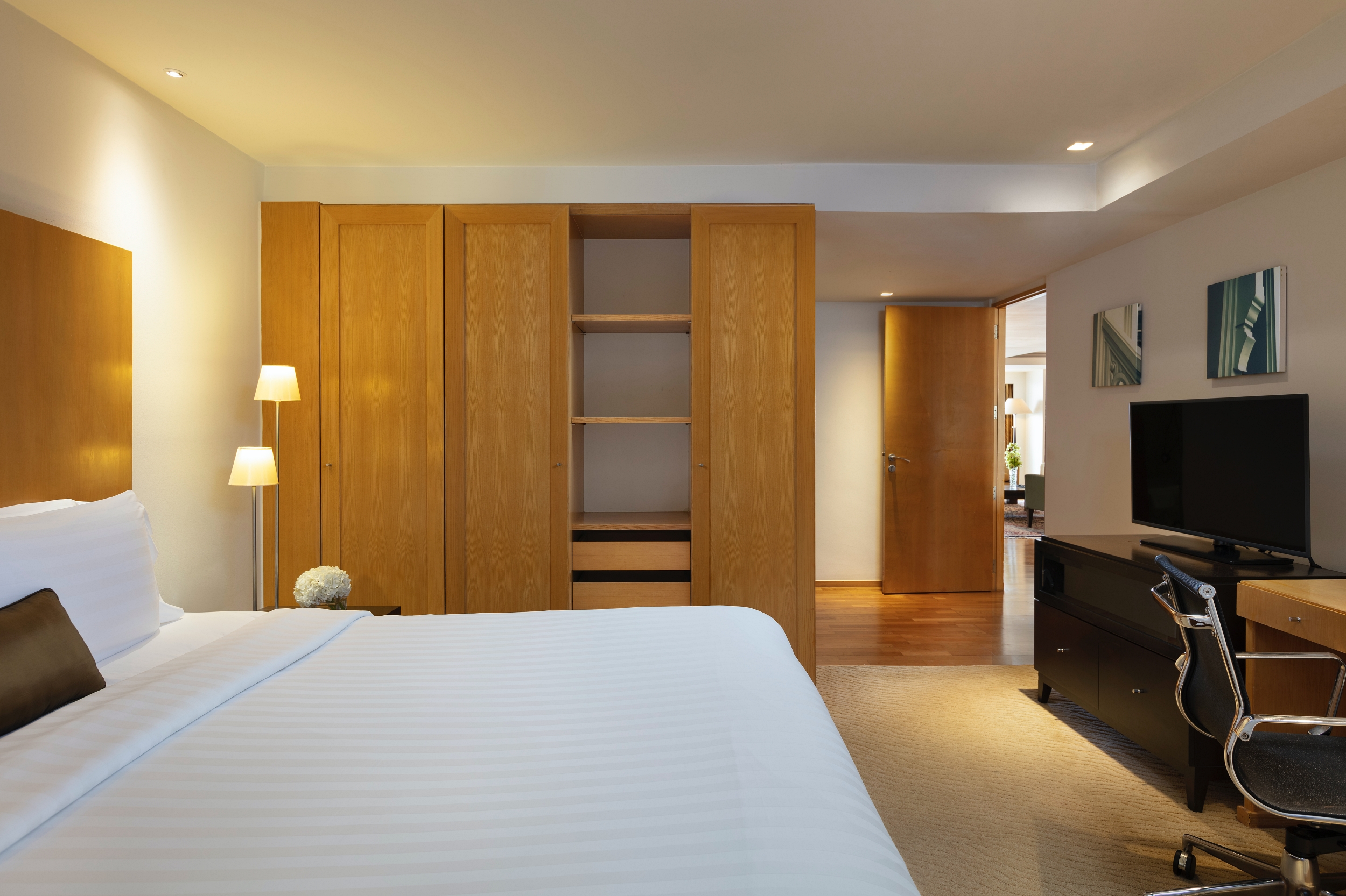 Suite Three Bedrooms