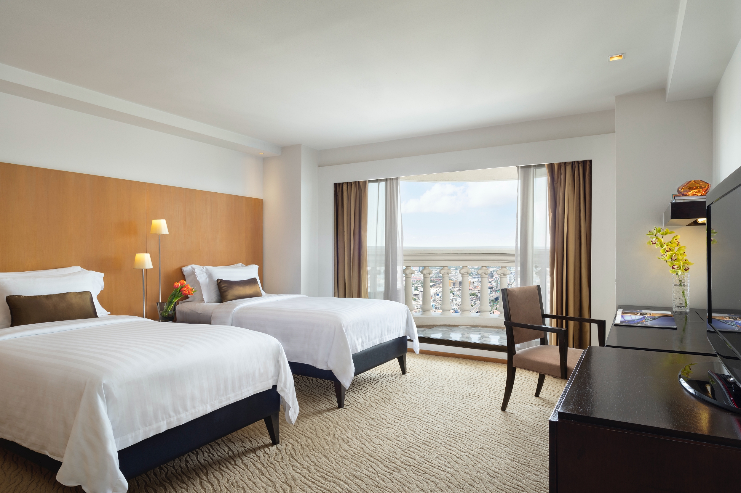 Suite Three Bedrooms