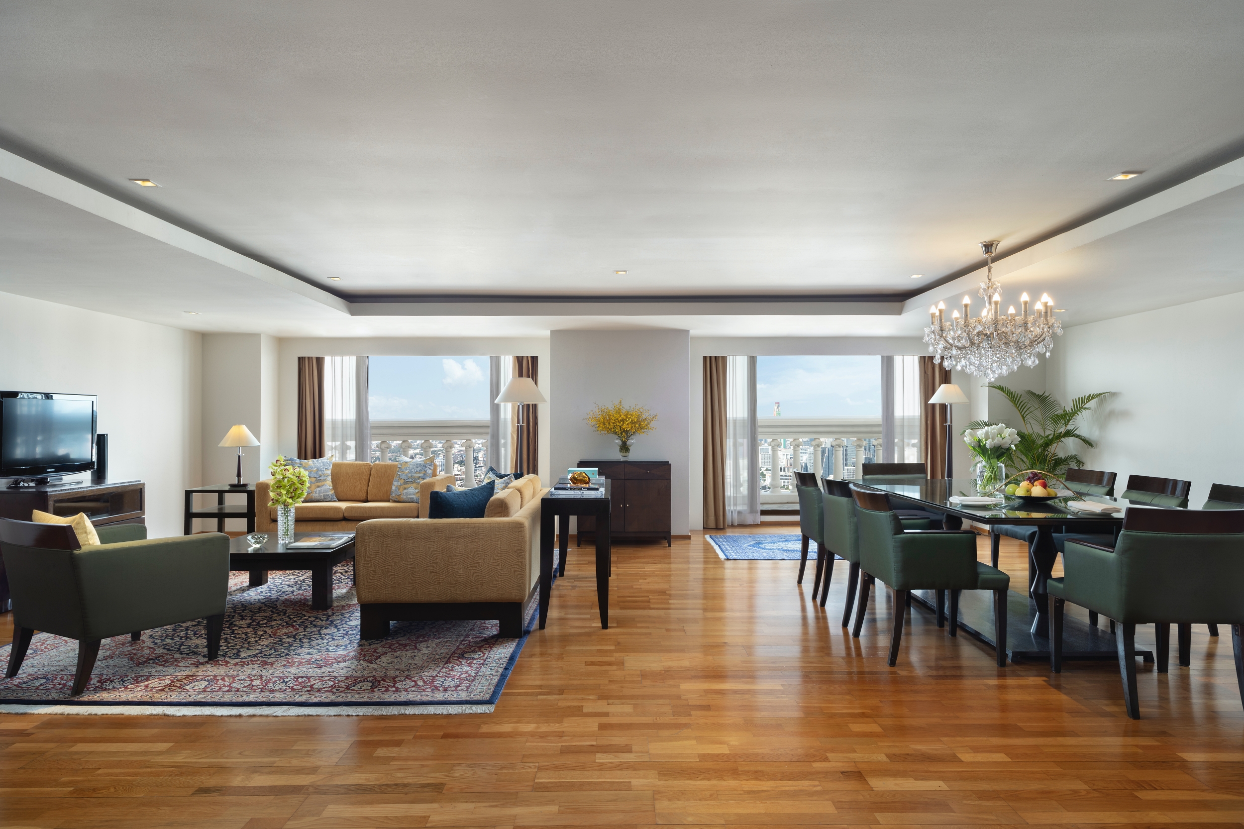 Suite Three Bedrooms