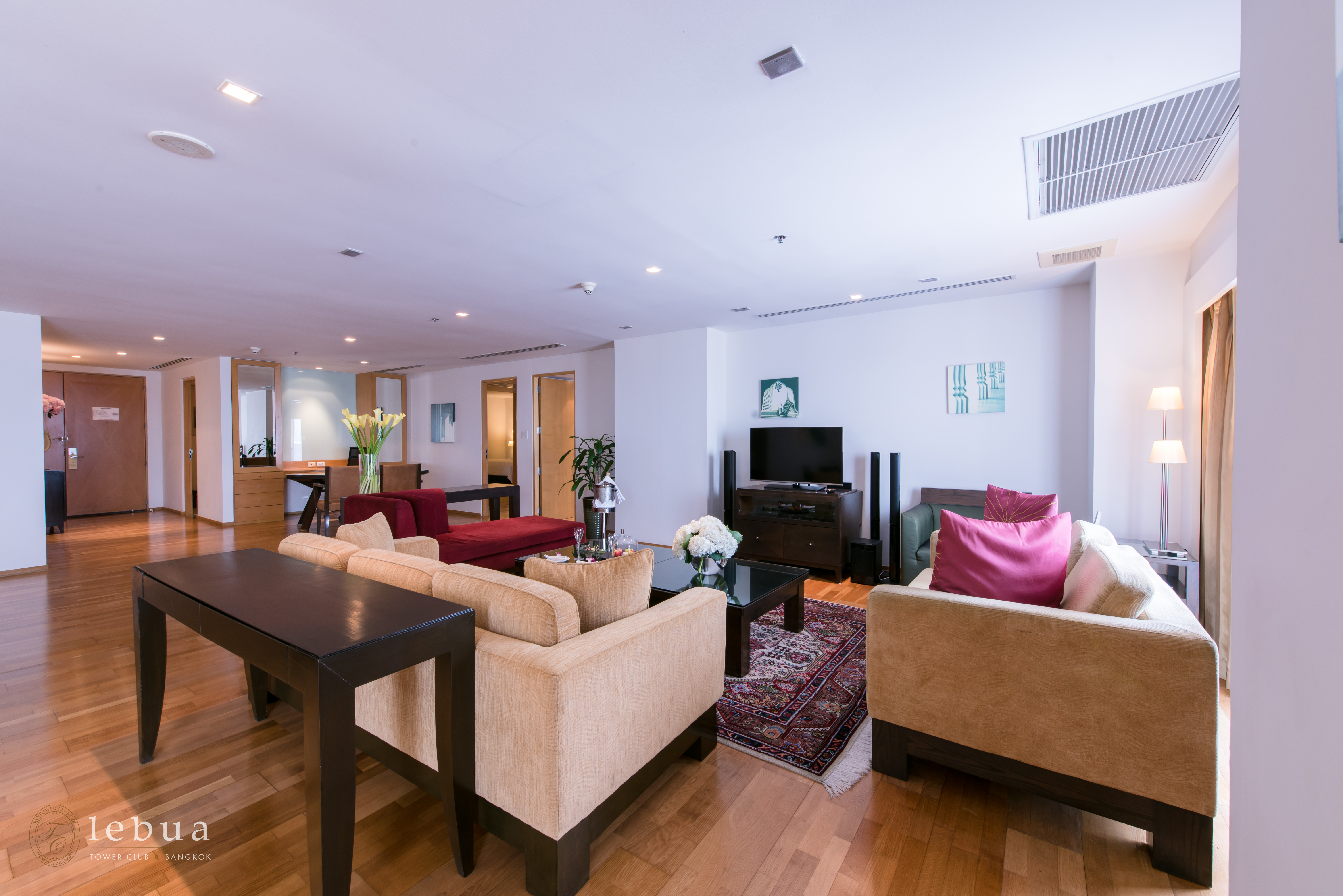 Suite Three Bedrooms