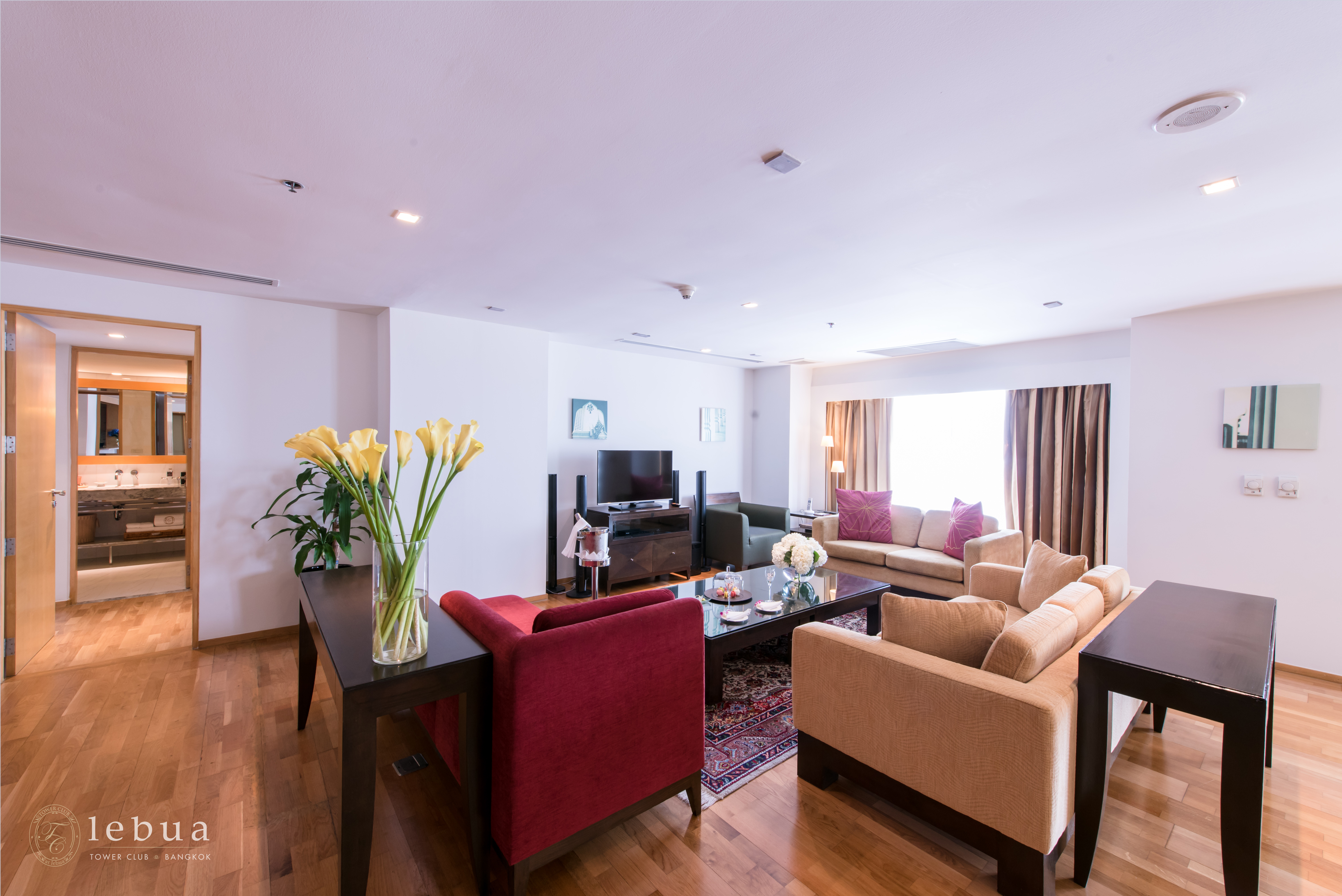 Suite Three Bedrooms