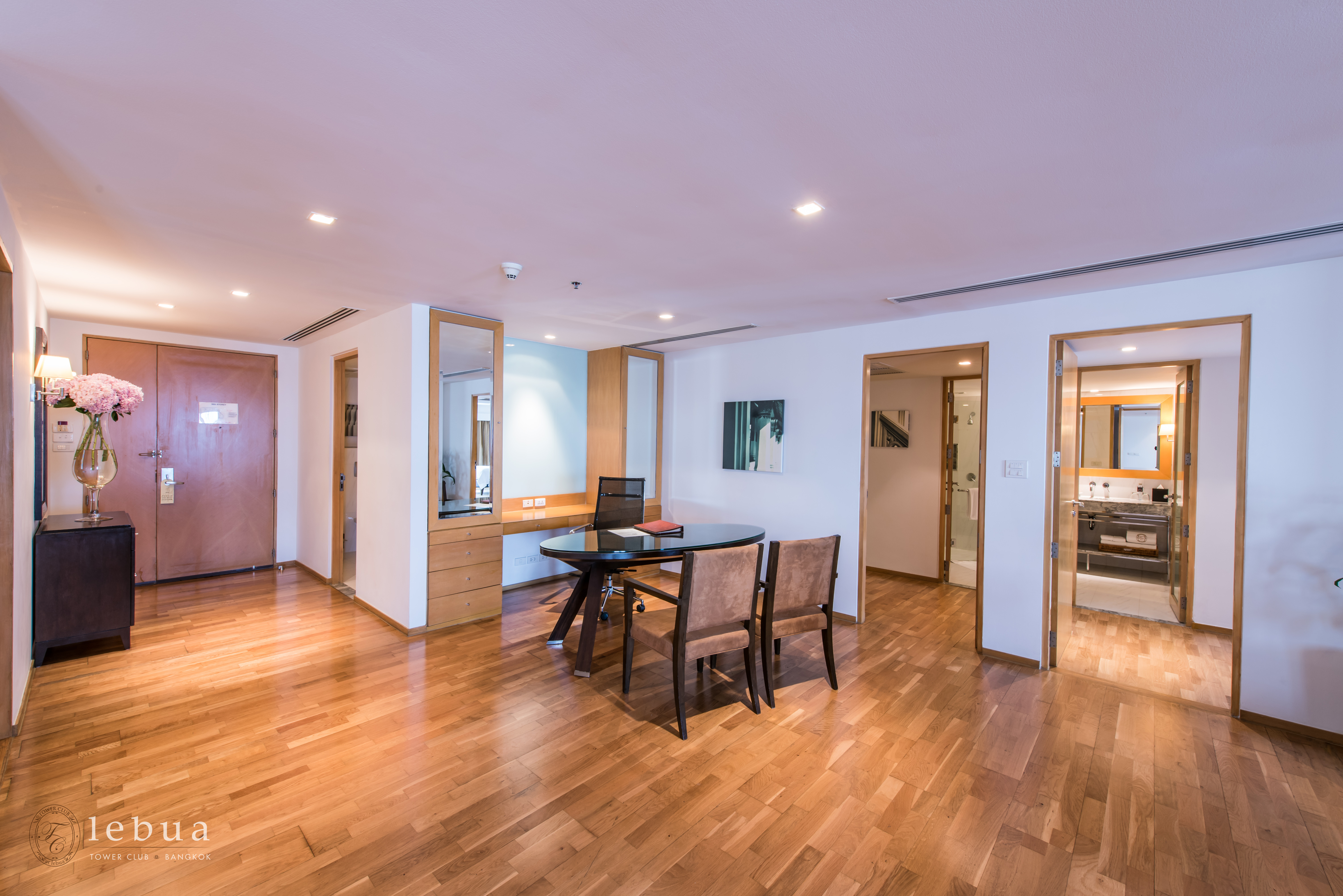 Suite Three Bedrooms