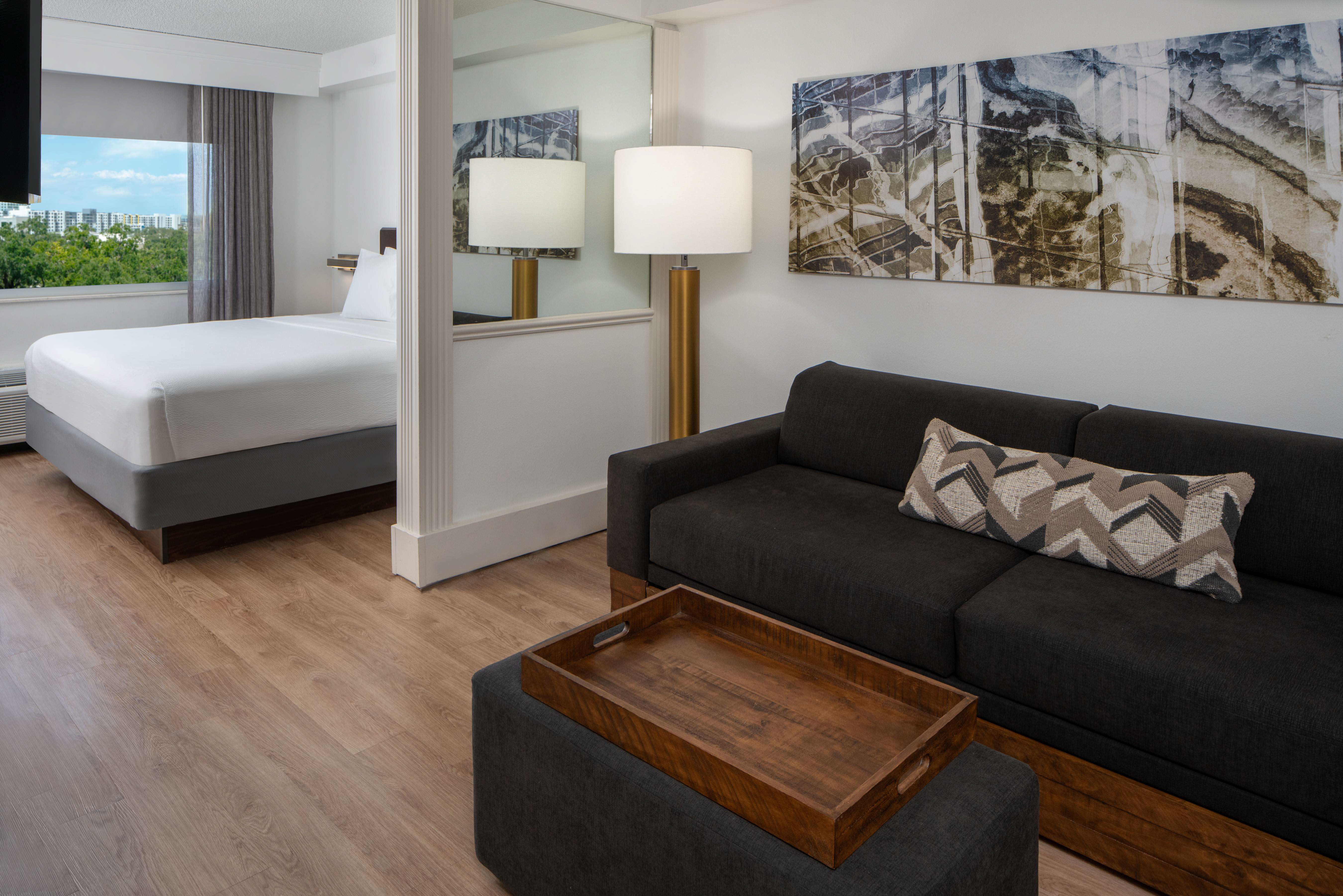 Suite Run of House