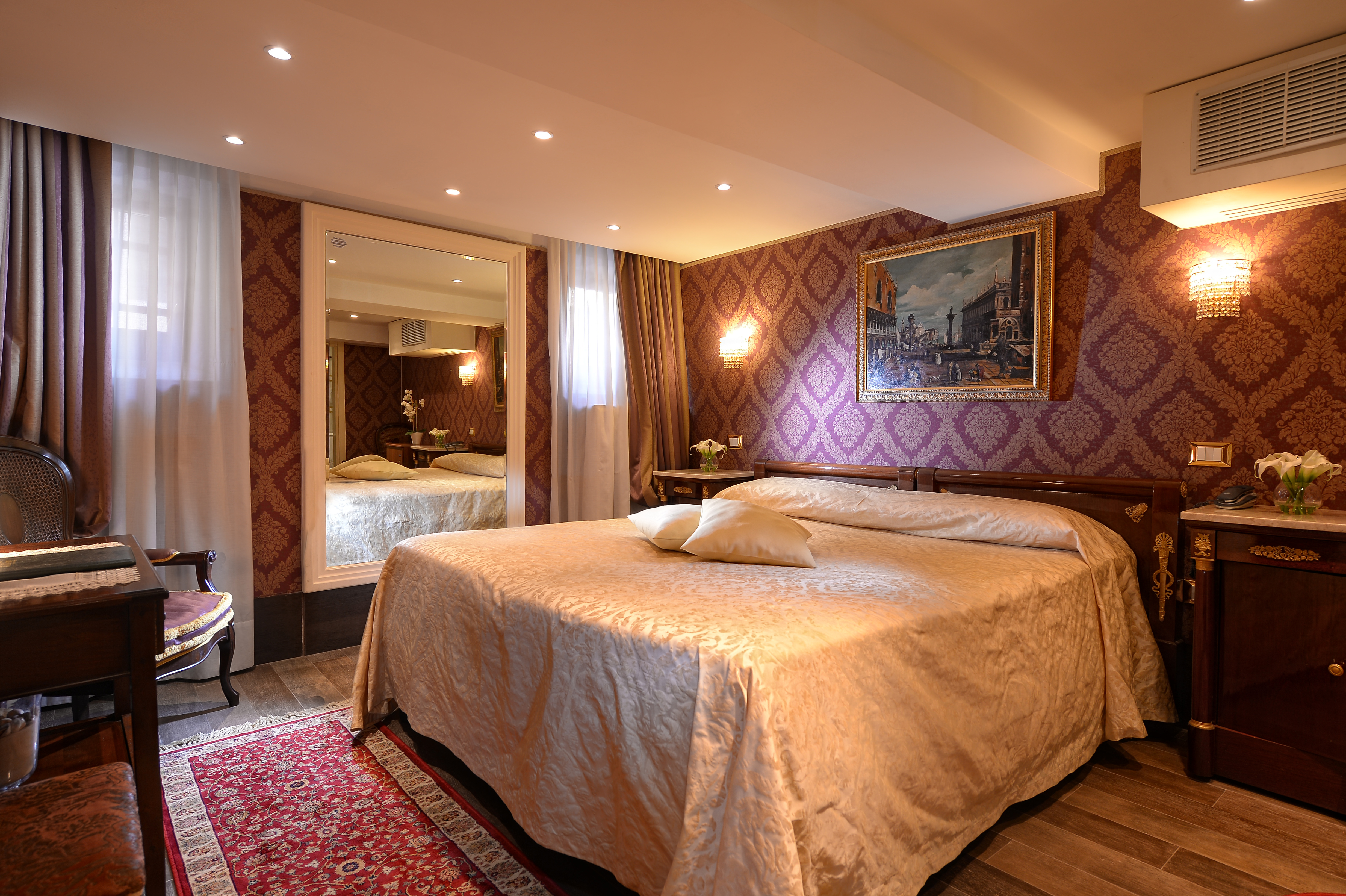 Double or Twin Standard