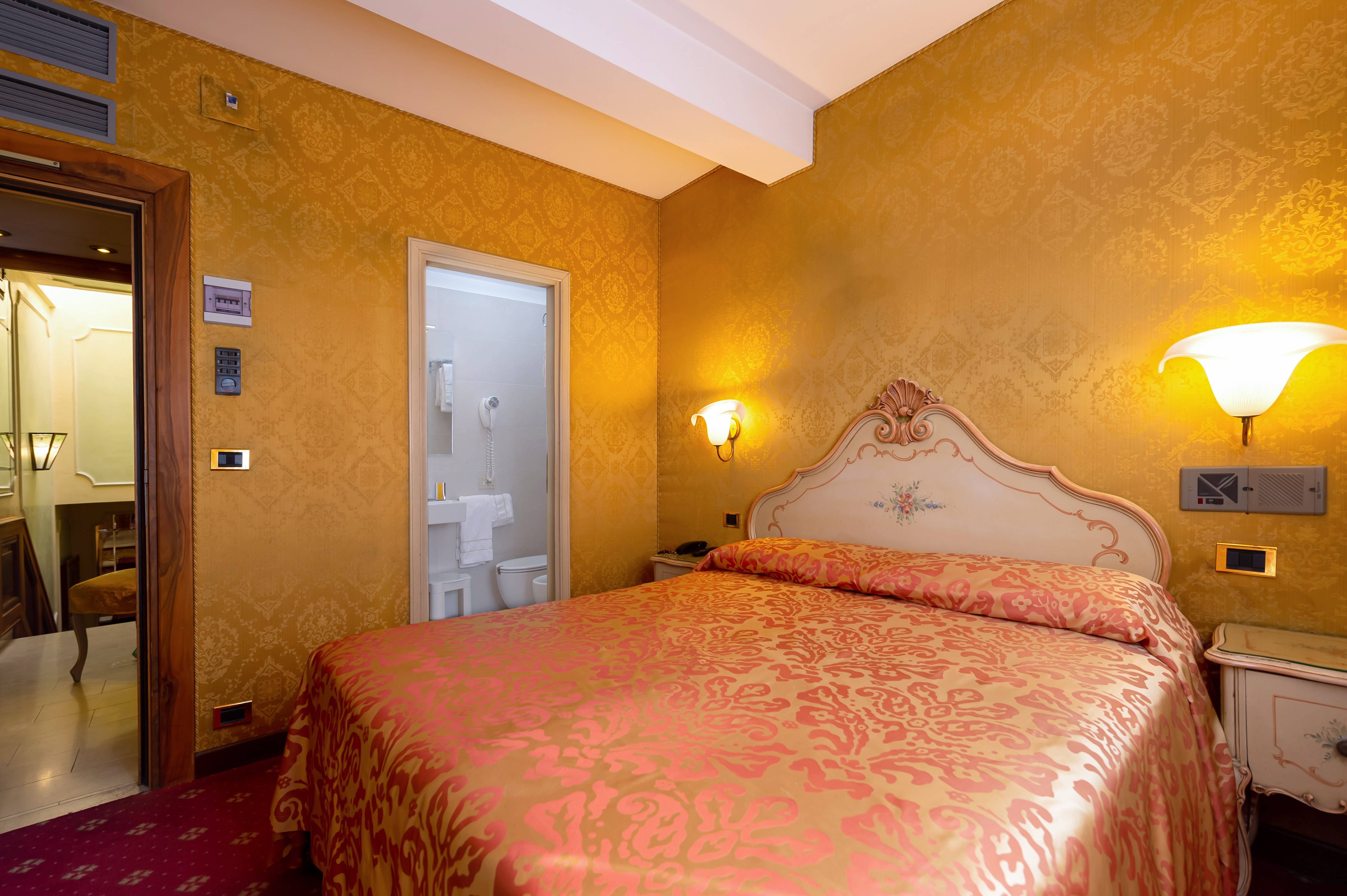 Double Single Standard