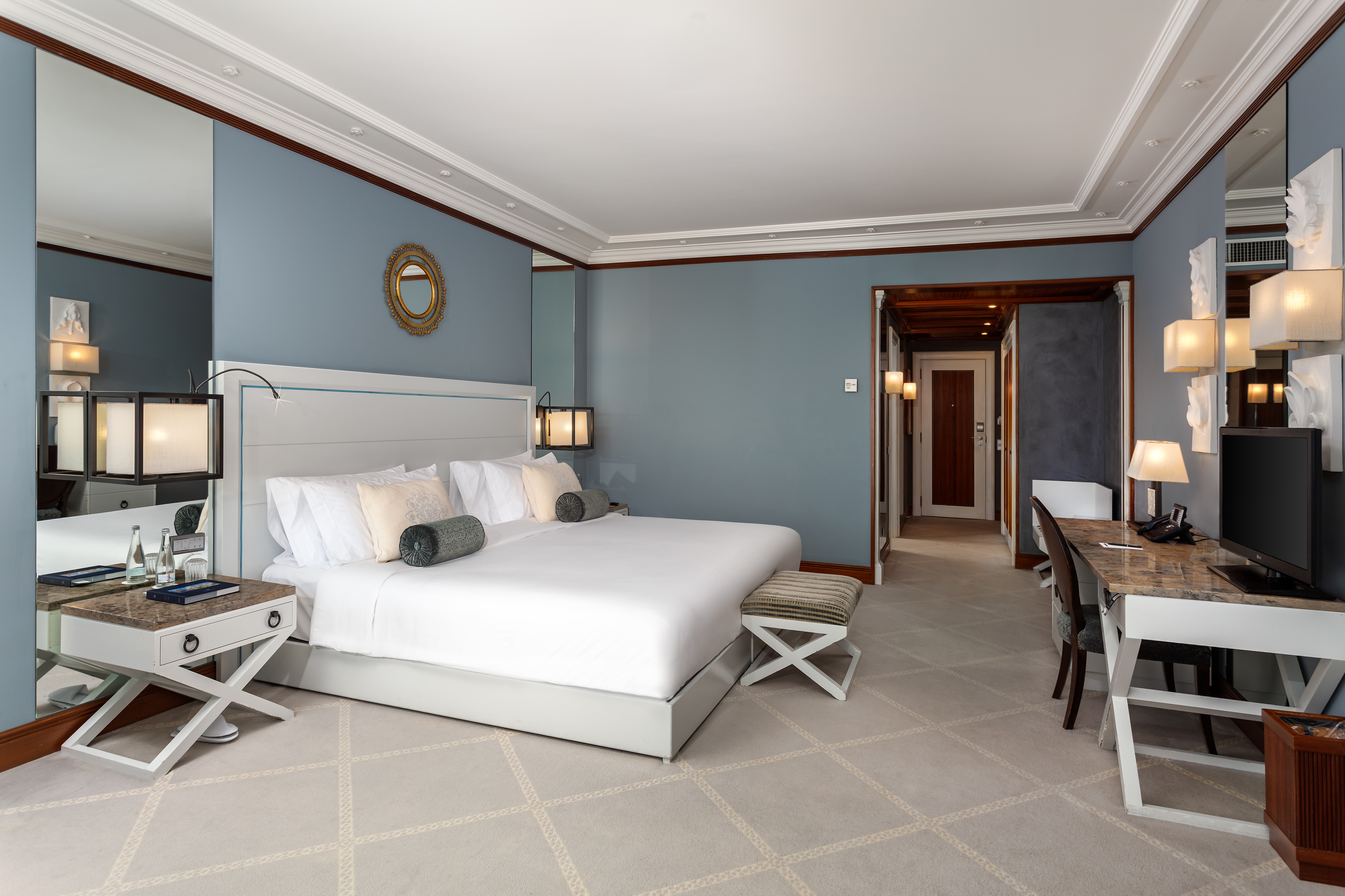 Double or Twin Superior Sea View