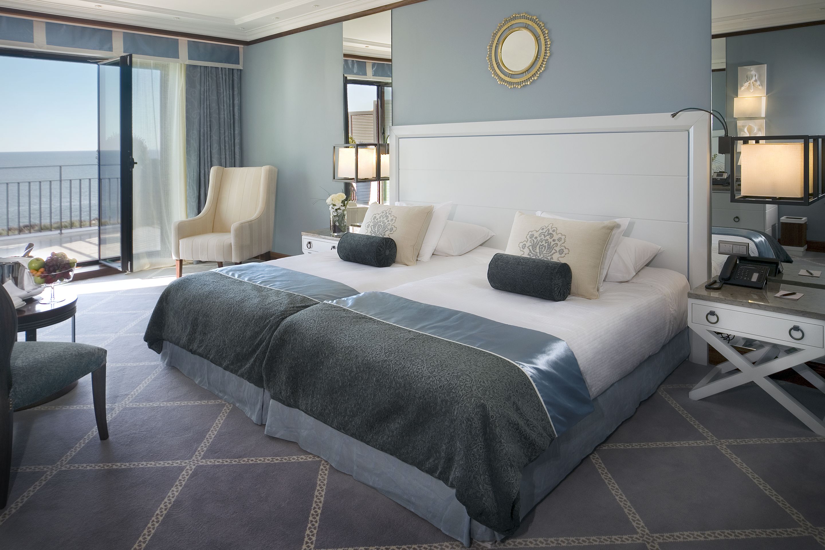 Double or Twin Superior Sea View