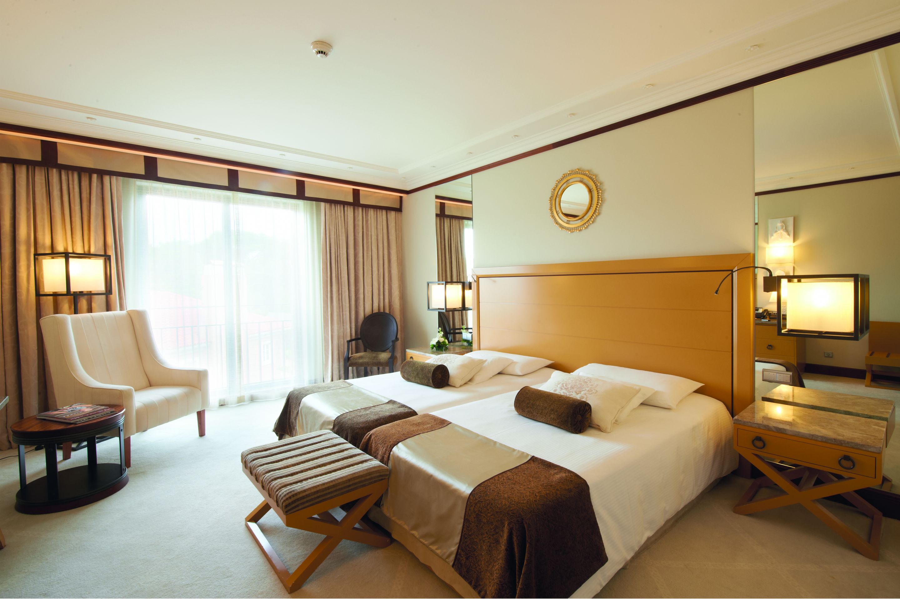 Double or Twin Deluxe