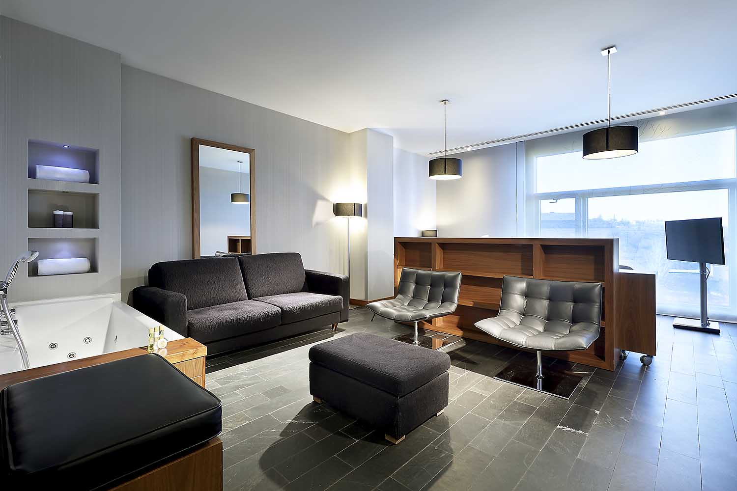 Junior Suite Standard