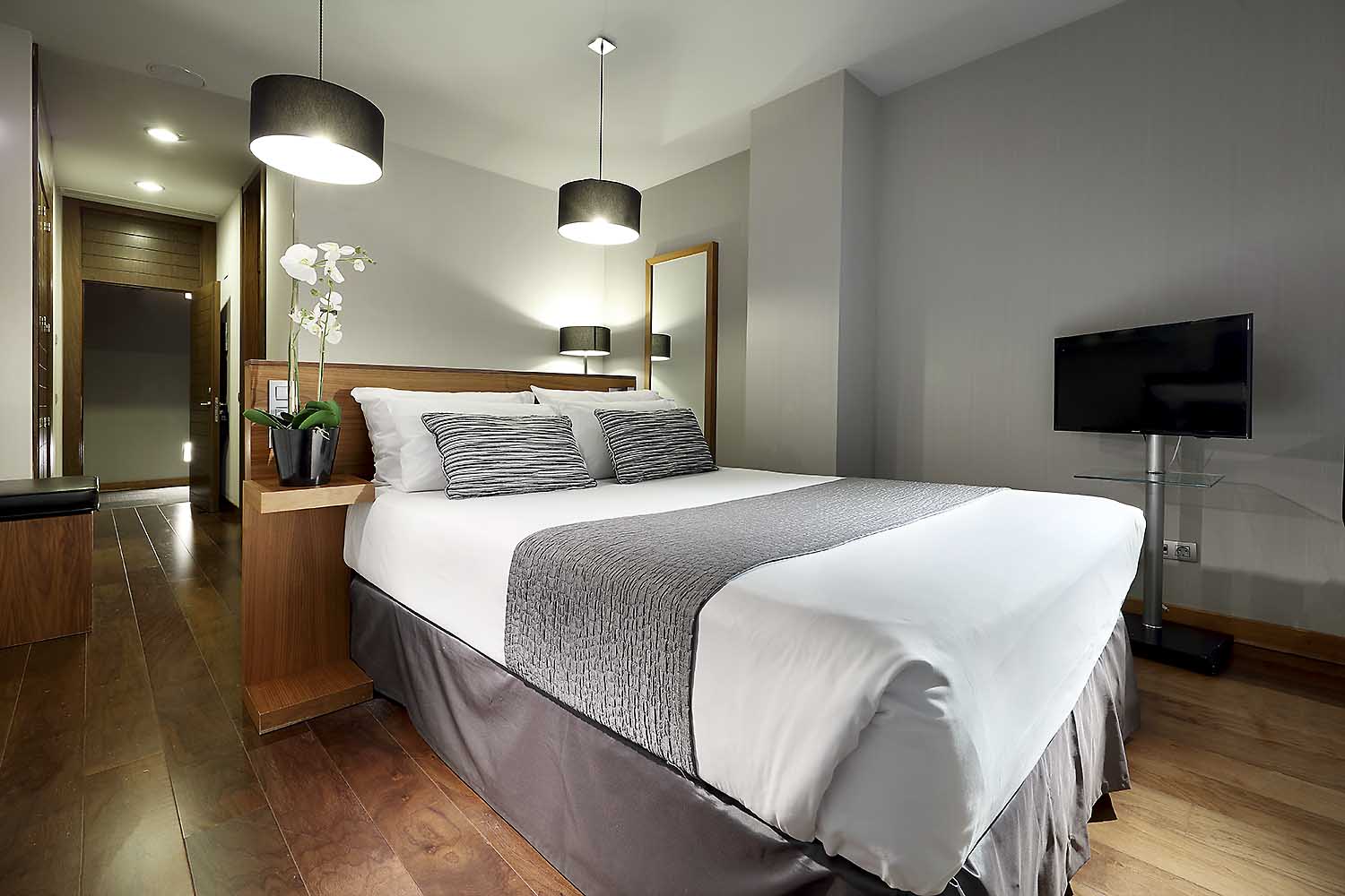 Double or Twin Standard