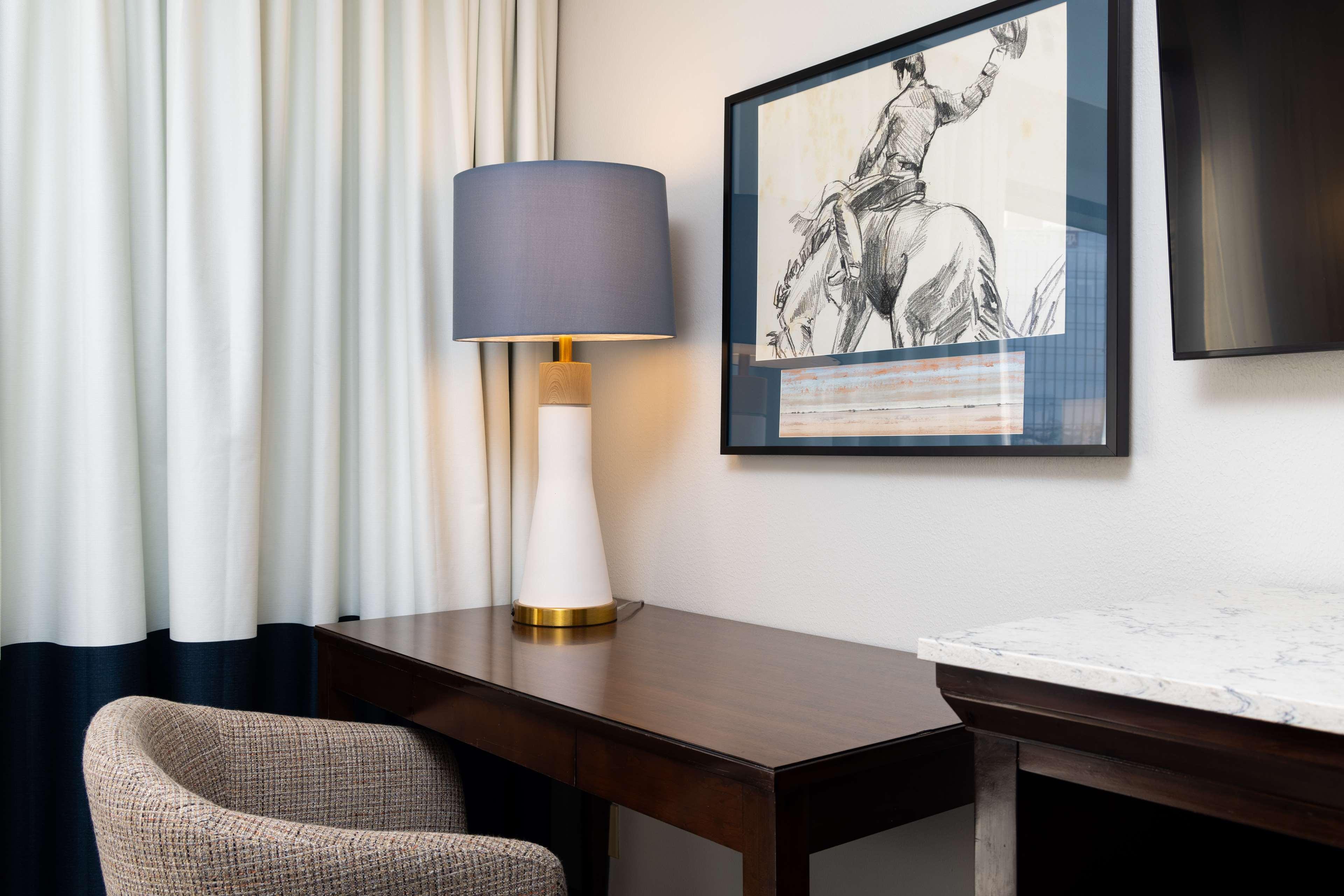 Suite with Kitchenette