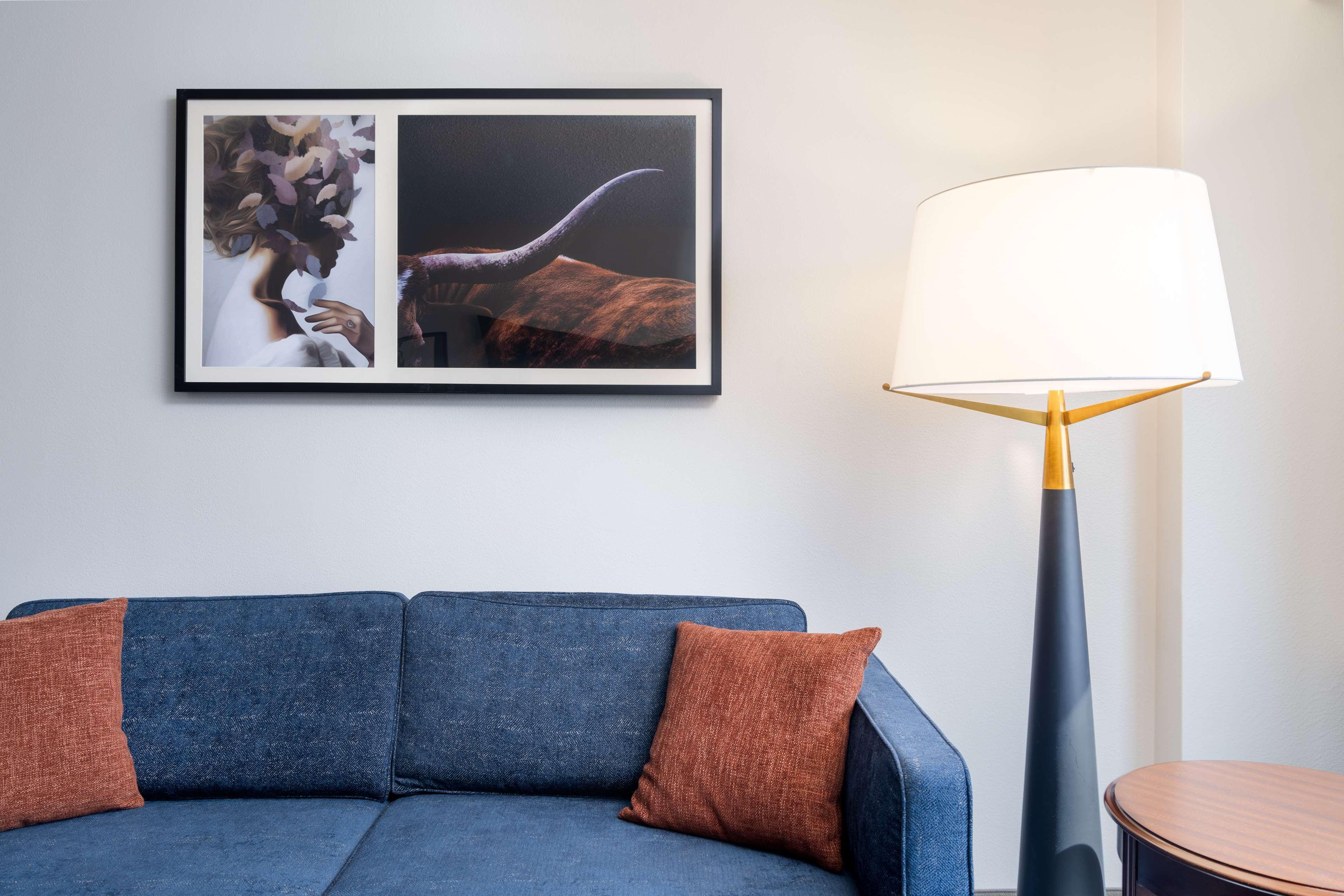 Suite with Kitchenette