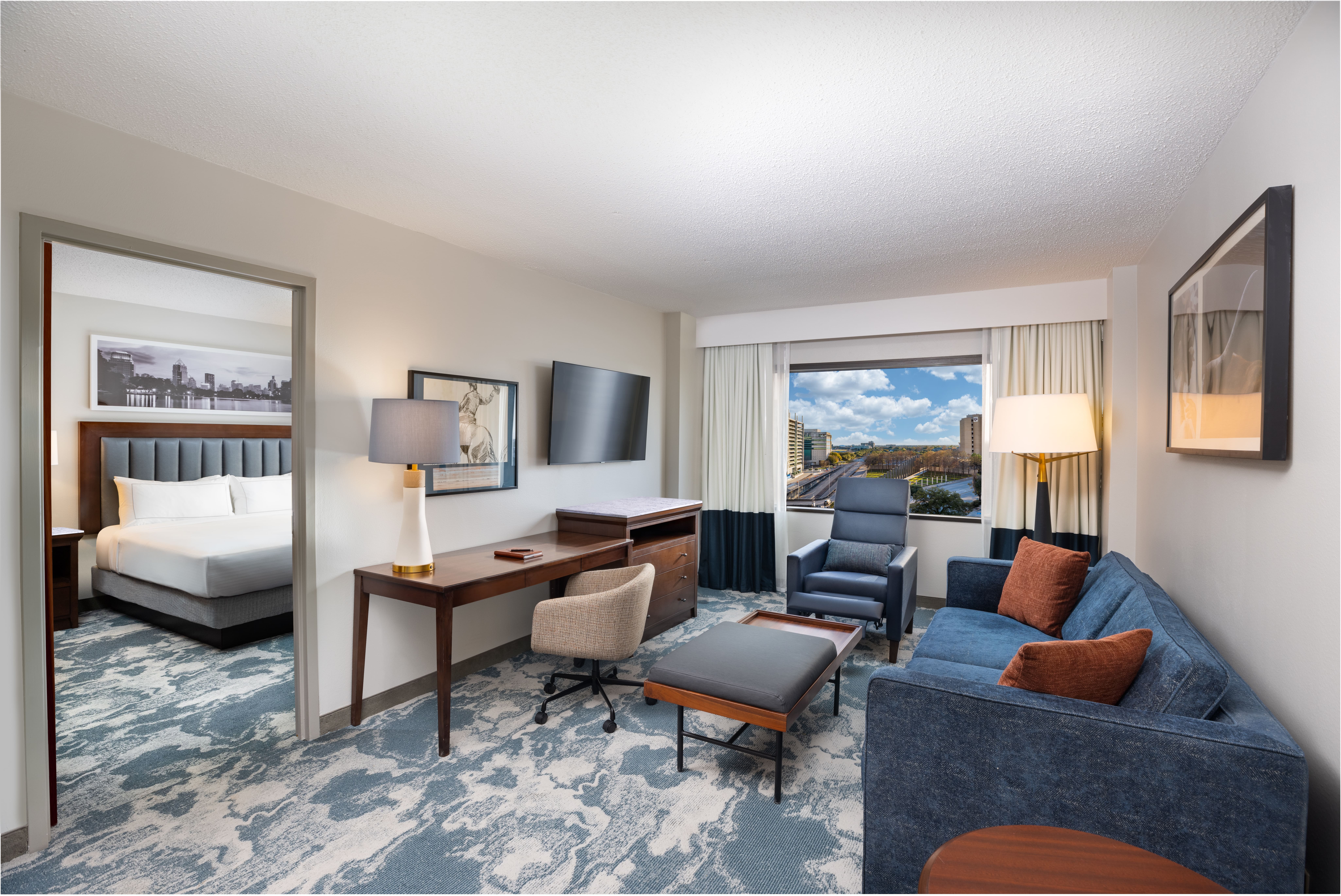 Suite Two Queen Beds