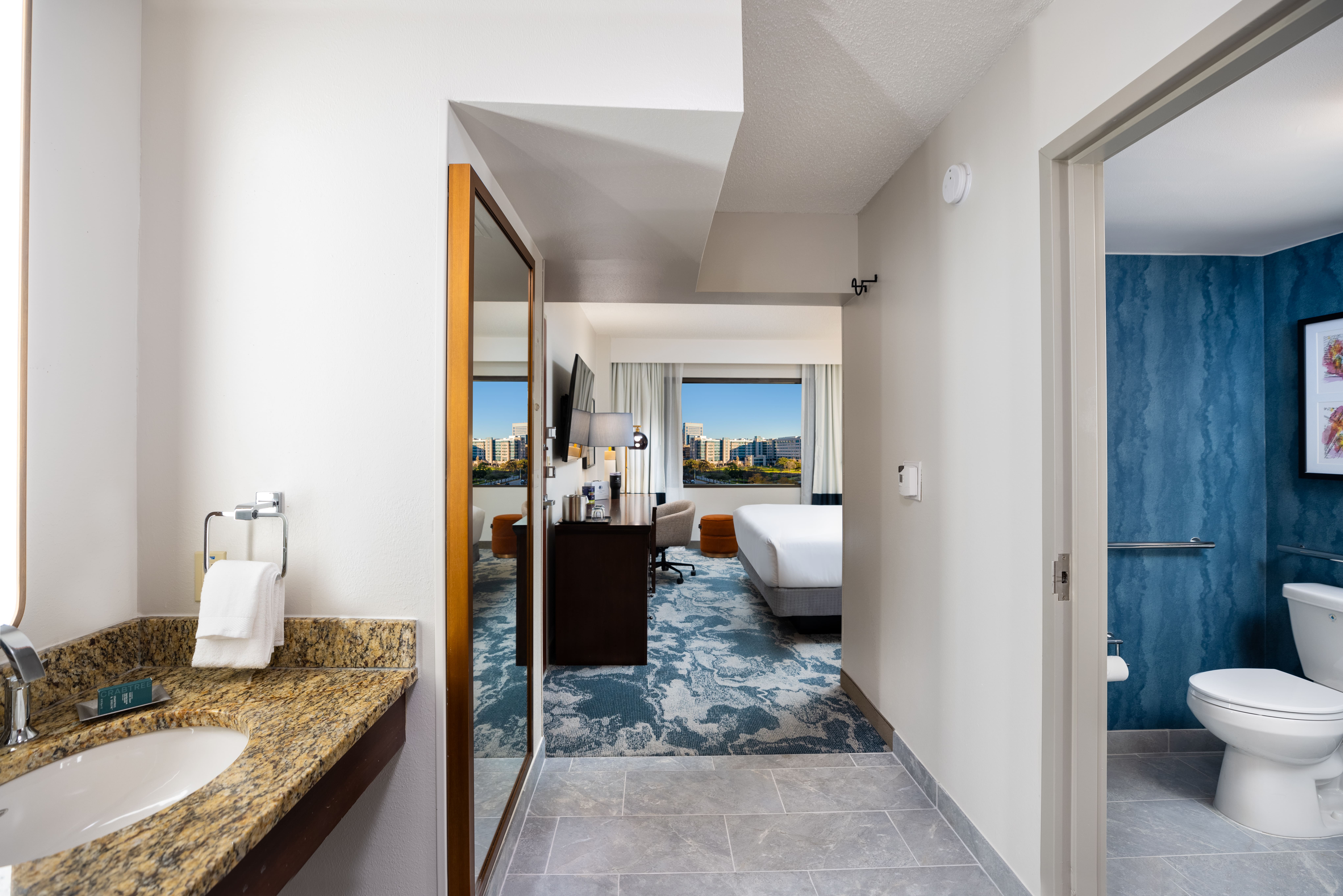 Junior Suite Accessible