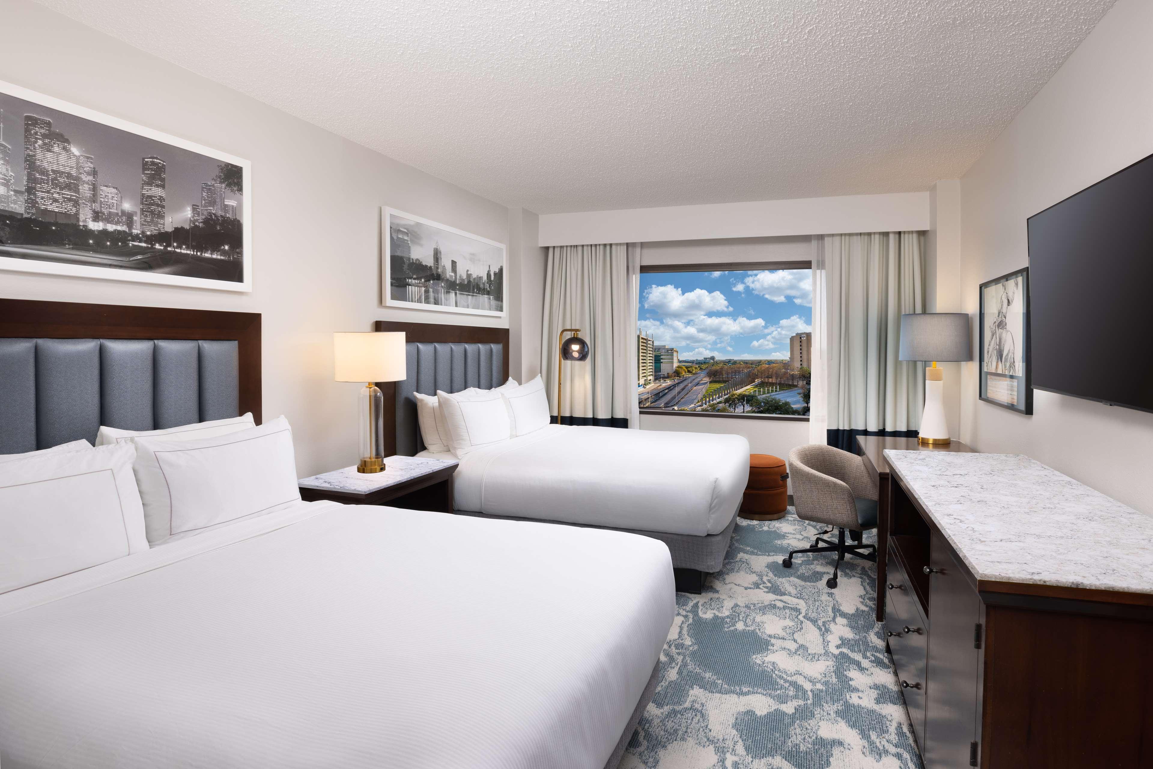 Double or Twin Guest Room