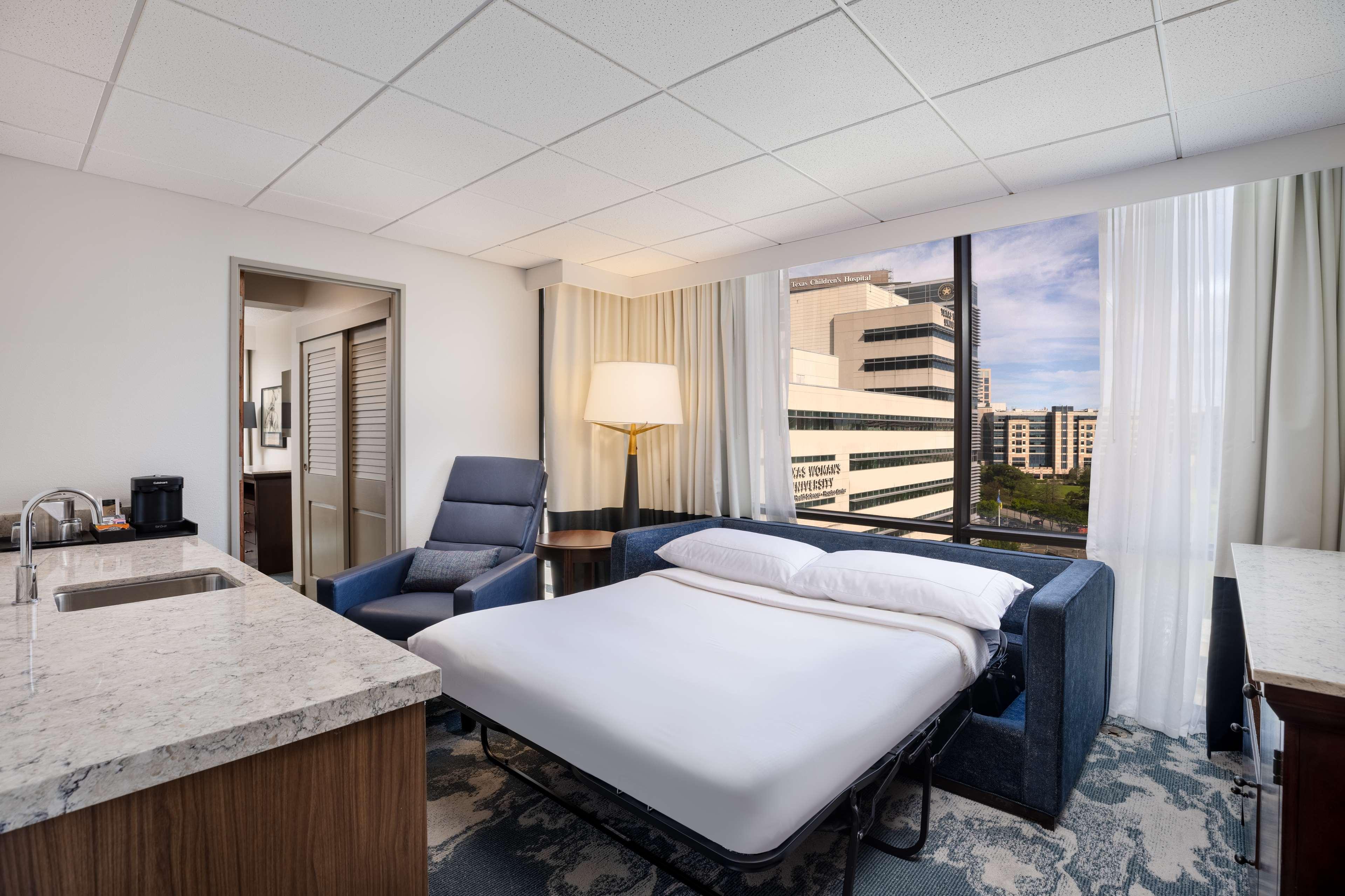 Double King Size Bed